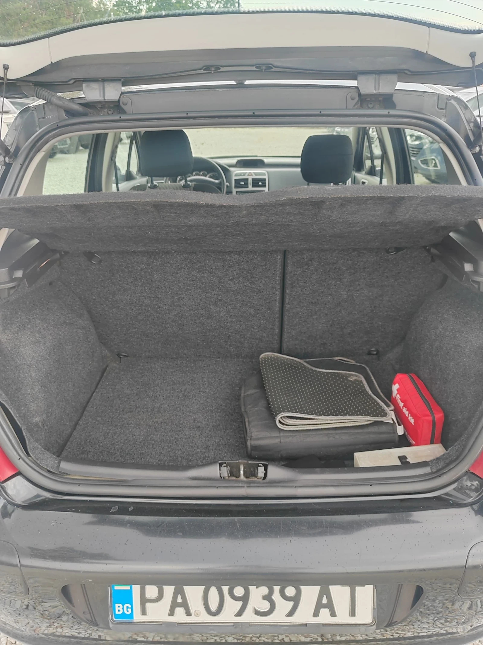 Peugeot 307 1.6, 109к.с., снимка 7 - Автомобили и джипове - 54768224