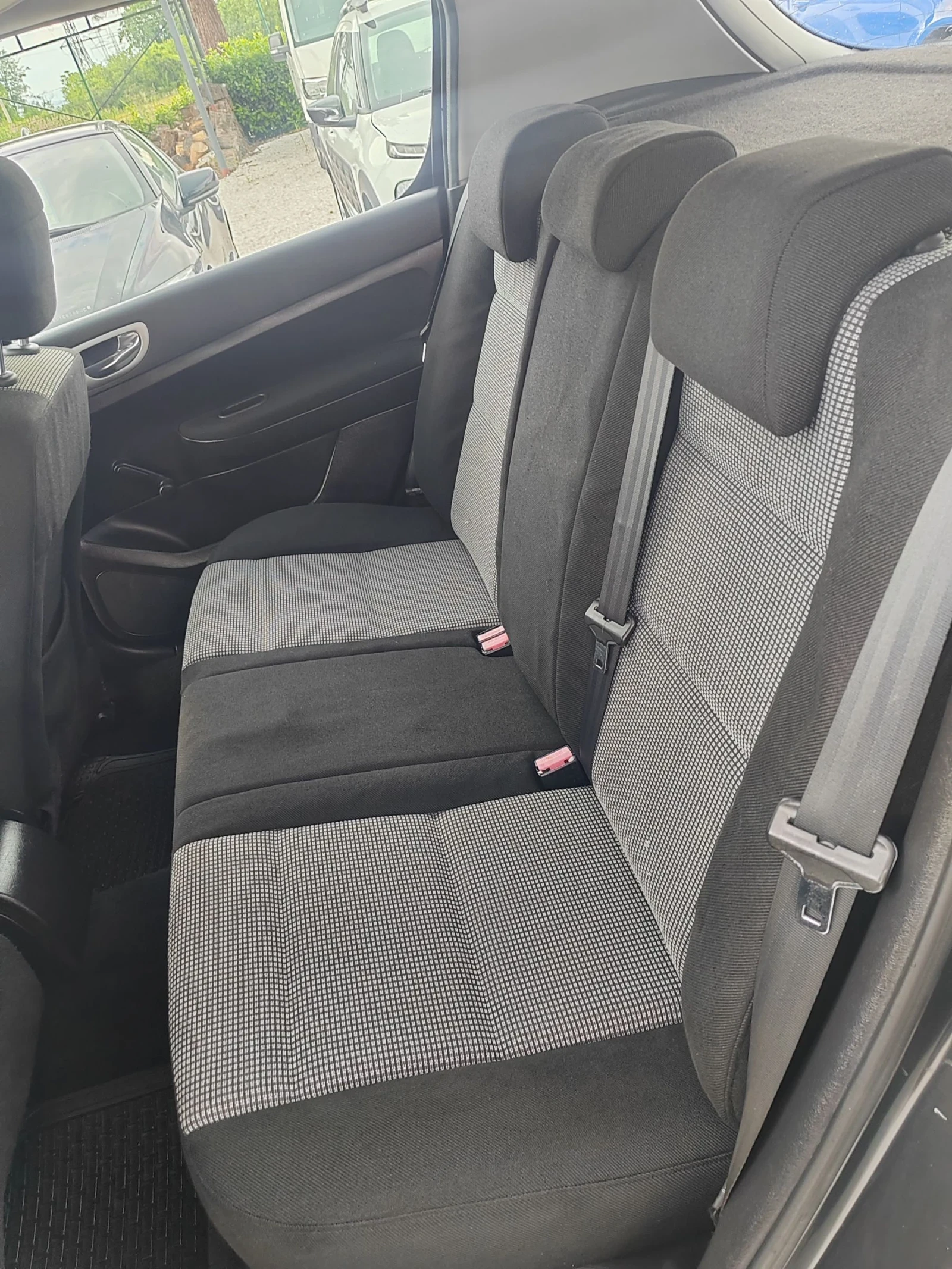 Peugeot 307 1.6, 109к.с., снимка 8 - Автомобили и джипове - 54768224