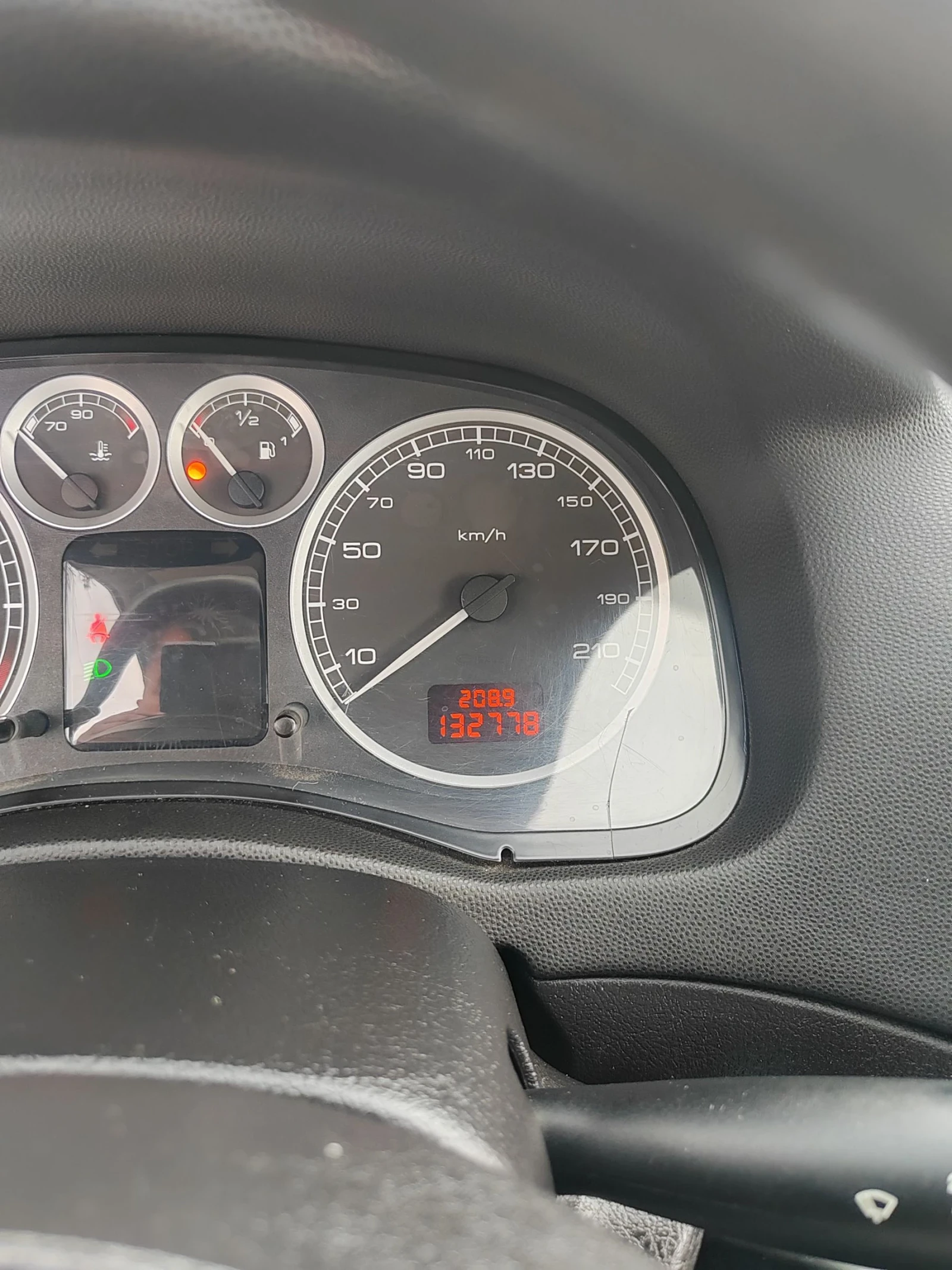 Peugeot 307 1.6, 109к.с., снимка 13 - Автомобили и джипове - 54768224