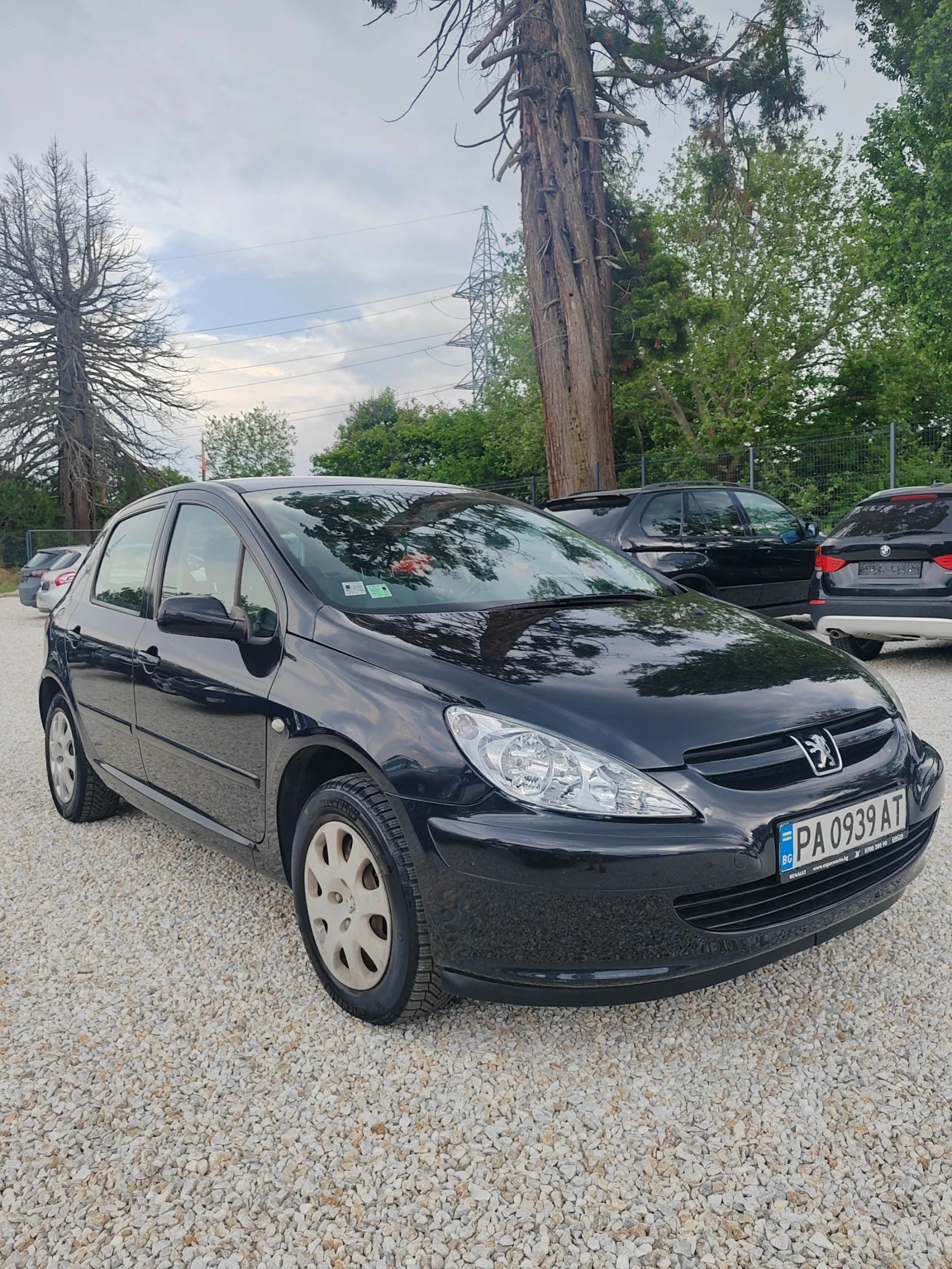 Peugeot 307 1.6, 109к.с., снимка 2 - Автомобили и джипове - 54768224