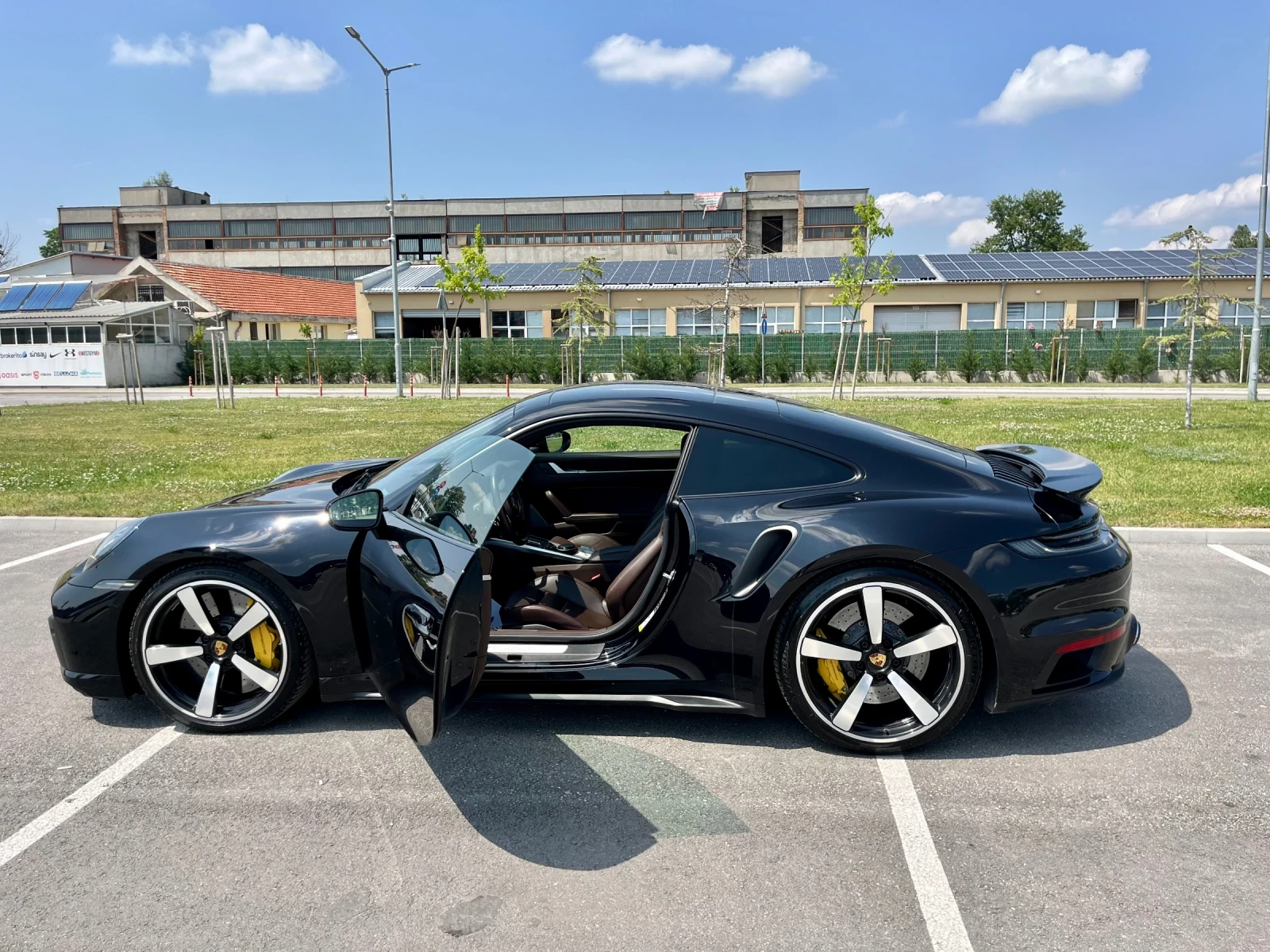 Porsche 911 Turbo S ( 992), снимка 7 - Автомобили и джипове - 54816943