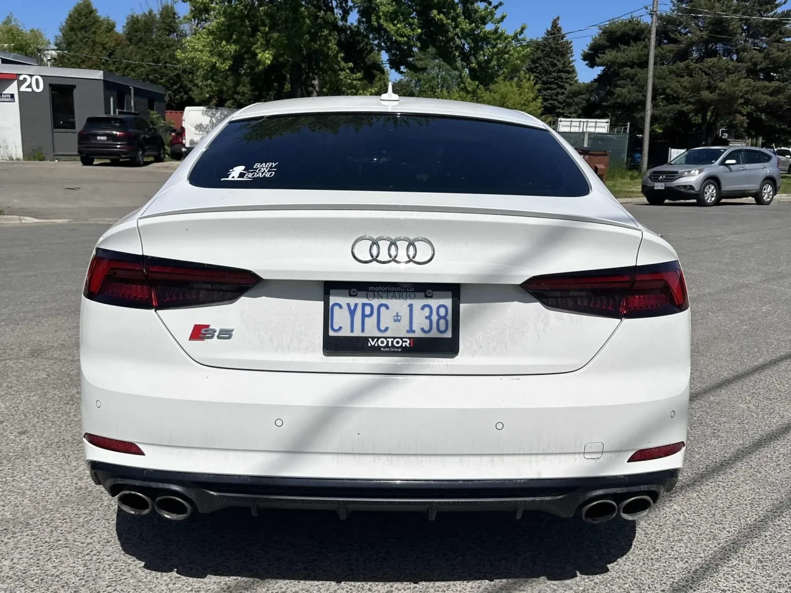 Audi S5 Technik * Keyless * CARFAX * АВТО КРЕДИТ * , снимка 6 - Автомобили и джипове - 54839597