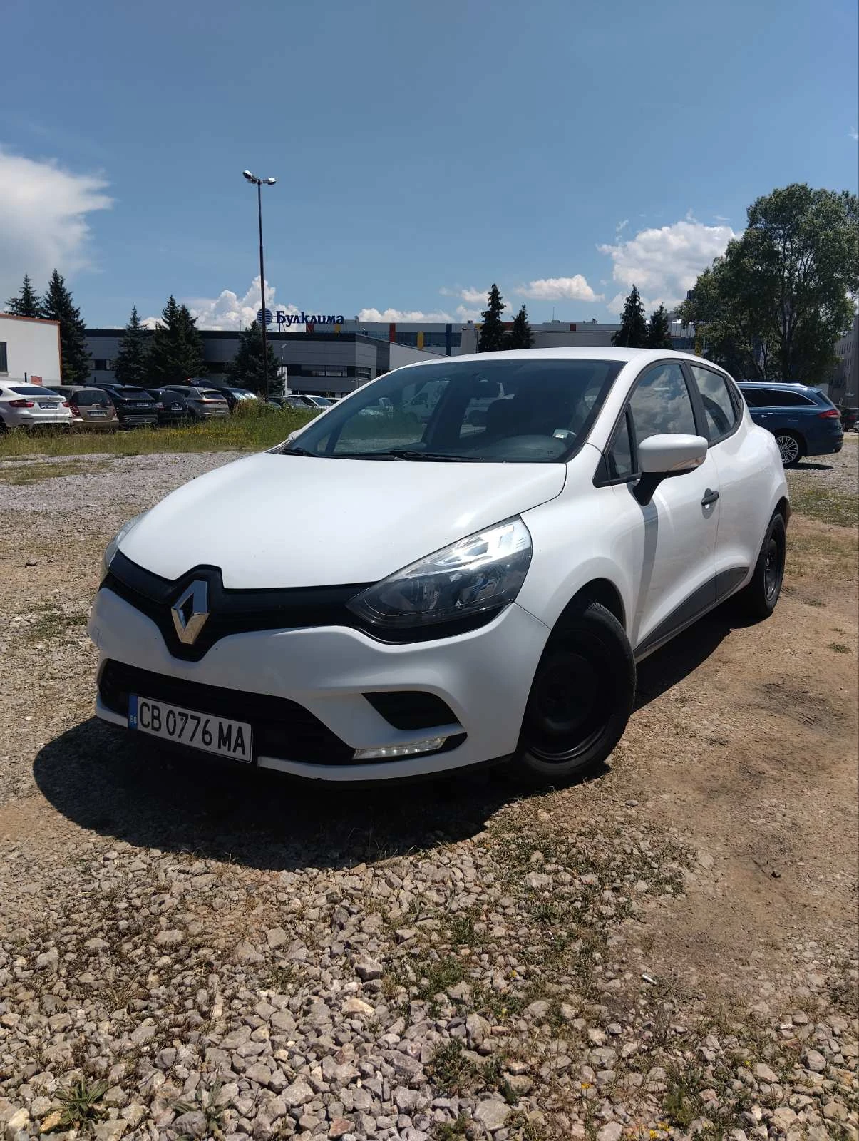 Renault Clio 1.5Dci, снимка 2 - Автомобили и джипове - 54861862