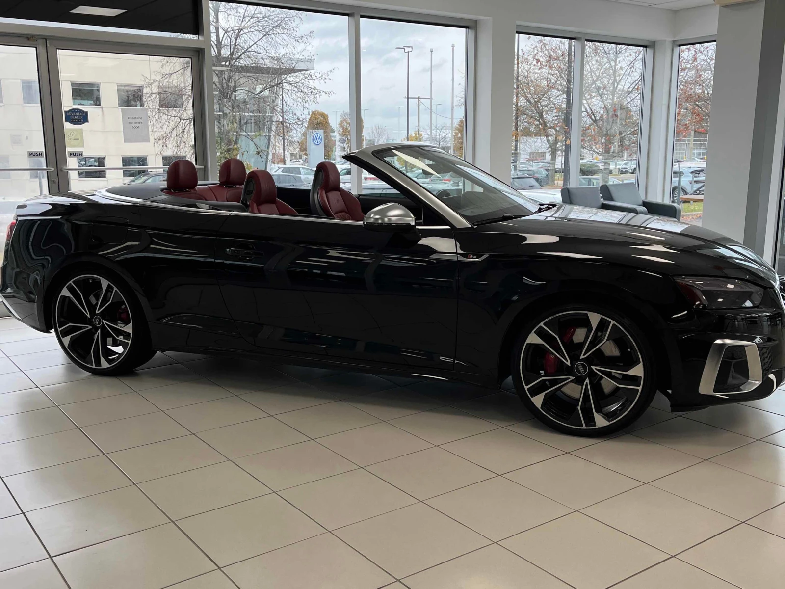 Audi Cabriolet 3.0L 6cyl AWD | Mobile.bg � ����������� 3