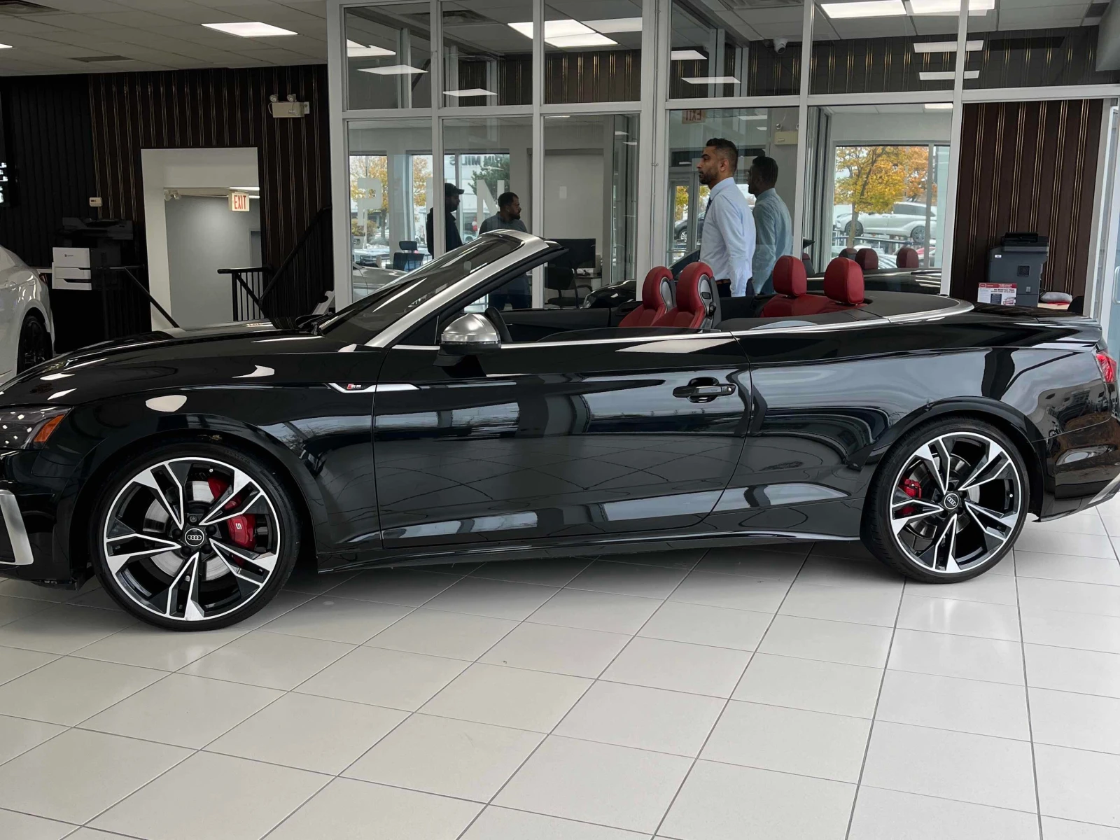 Audi Cabriolet 3.0L 6cyl AWD | Mobile.bg � ����������� 2