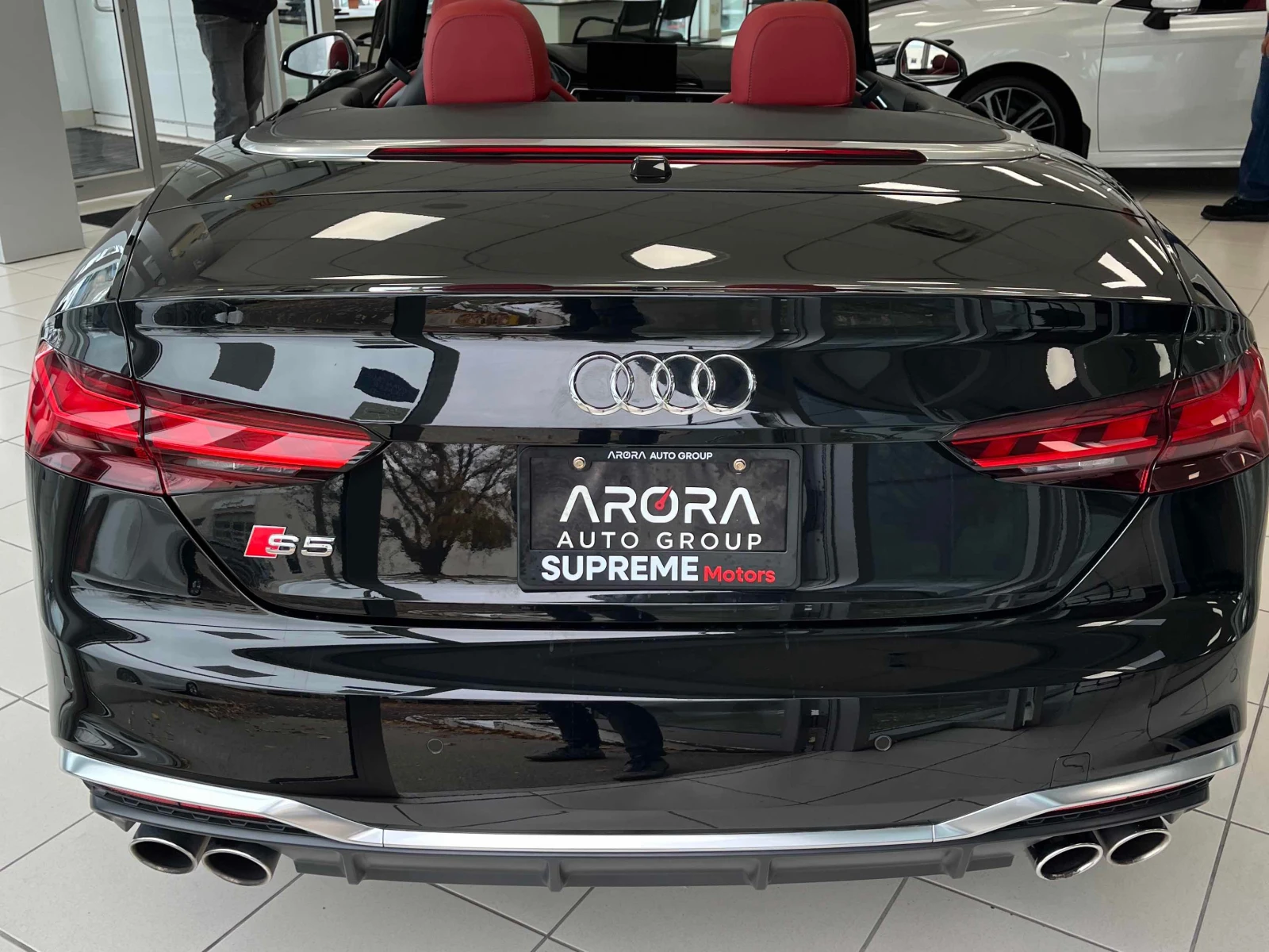 Audi Cabriolet 3.0L 6cyl AWD | Mobile.bg � ����������� 4