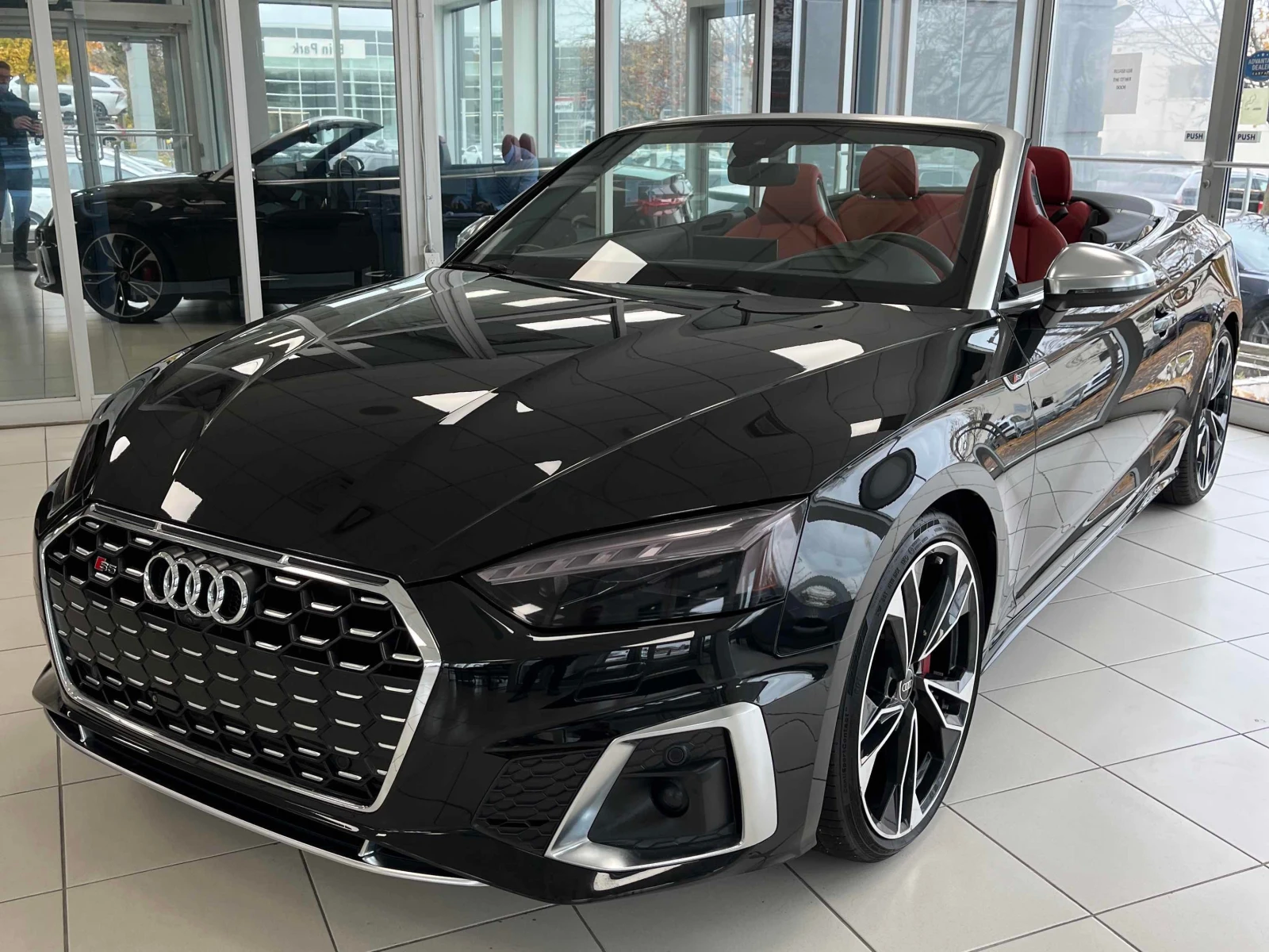 Audi Cabriolet 3.0L 6cyl AWD | Mobile.bg � ����������� 1