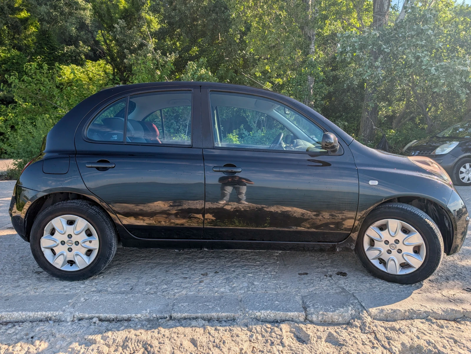 Nissan Micra, снимка 5 - Автомобили и джипове - 54939562