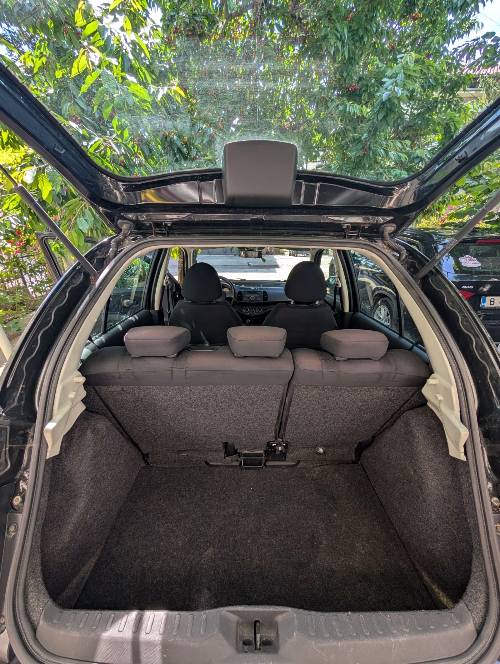 Nissan Micra, снимка 6 - Автомобили и джипове - 54939562