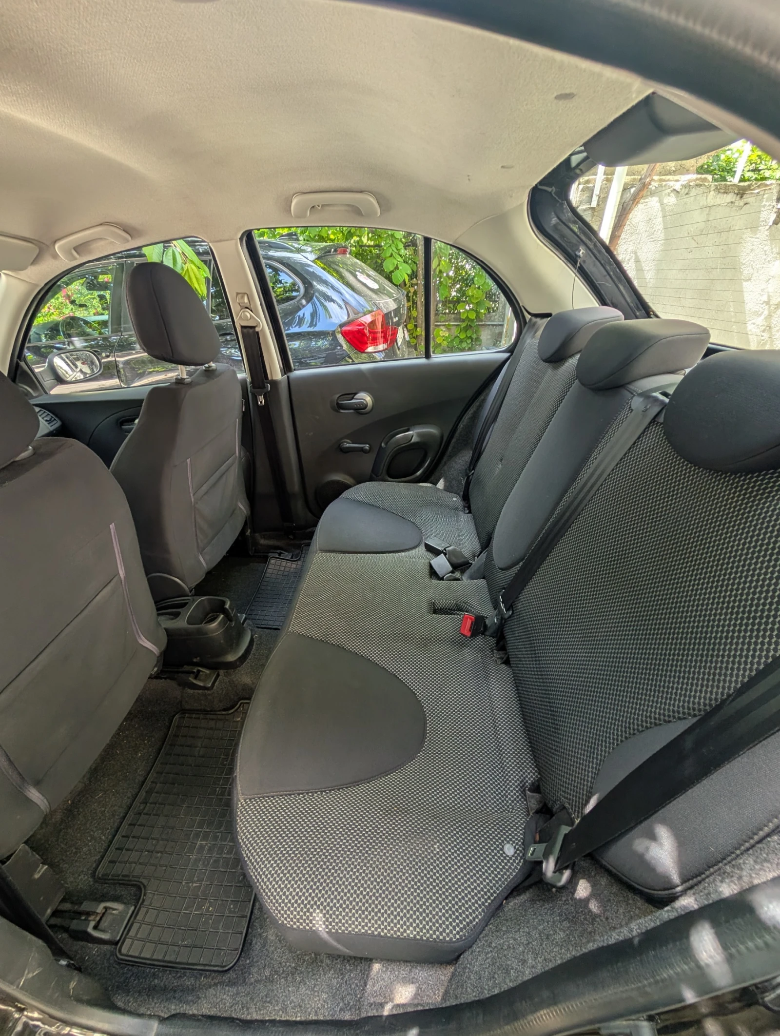 Nissan Micra, снимка 11 - Автомобили и джипове - 54939562