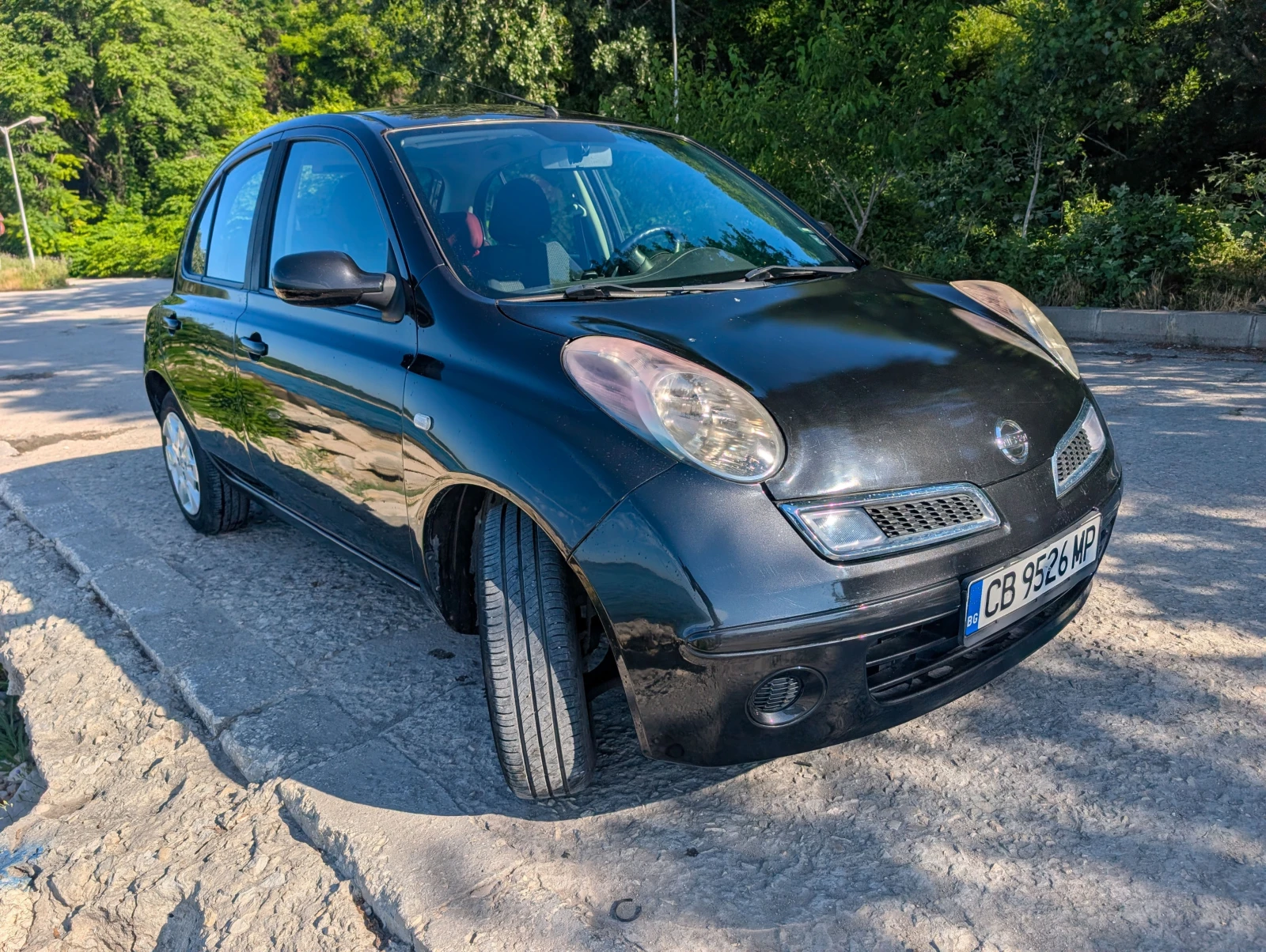 Nissan Micra, снимка 4 - Автомобили и джипове - 54939562