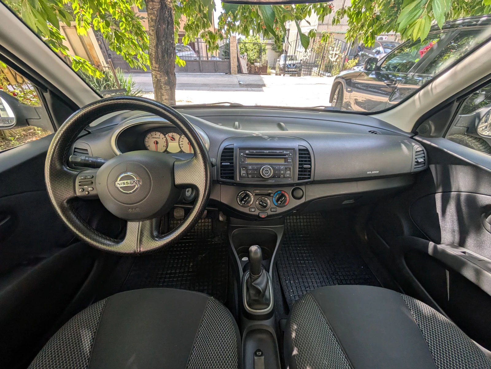 Nissan Micra, снимка 9 - Автомобили и джипове - 54939562