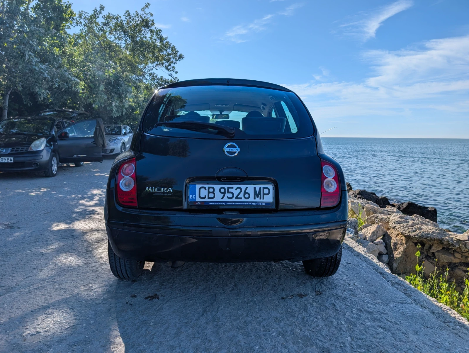 Nissan Micra, снимка 3 - Автомобили и джипове - 54939562