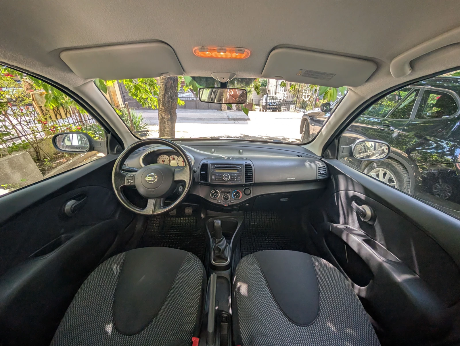 Nissan Micra, снимка 8 - Автомобили и джипове - 54939562
