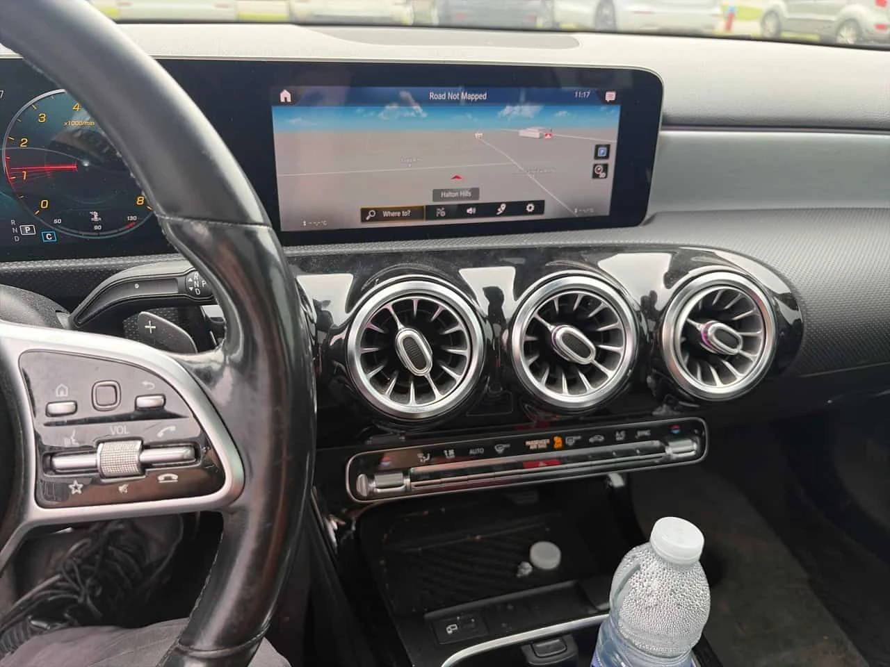Mercedes-Benz A 220 4MATIC * AMG PACK* ���������* 360 ������* �������� | Mobile.bg � ����������� 9
