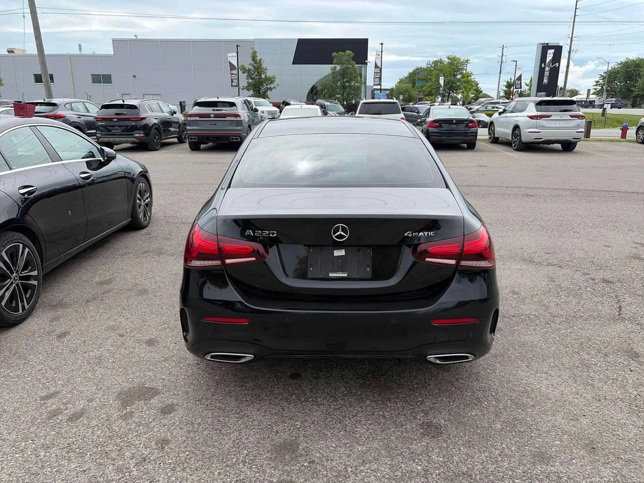 Mercedes-Benz A 220 4MATIC * AMG PACK* ���������* 360 ������* �������� | Mobile.bg � ����������� 5