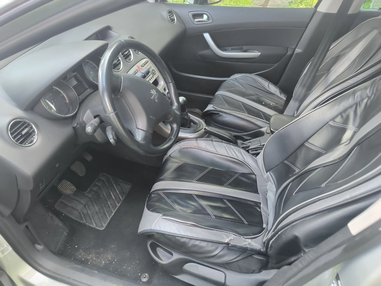 Peugeot 308, снимка 2 - Автомобили и джипове - 55160346