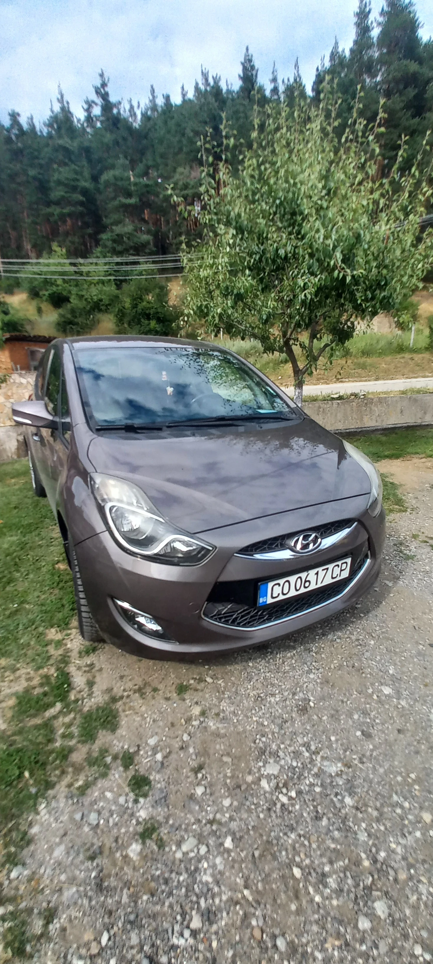 Hyundai Ix20