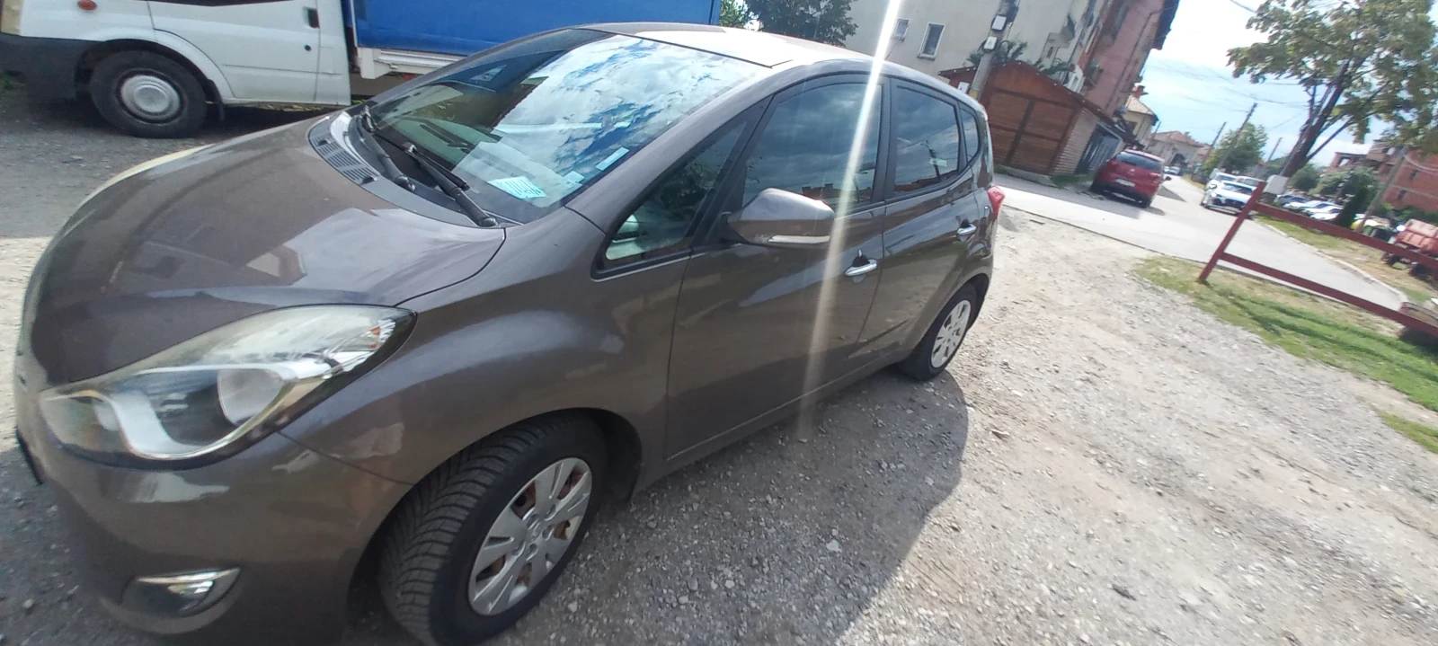 Hyundai Ix20, снимка 3 - Автомобили и джипове - 55191020