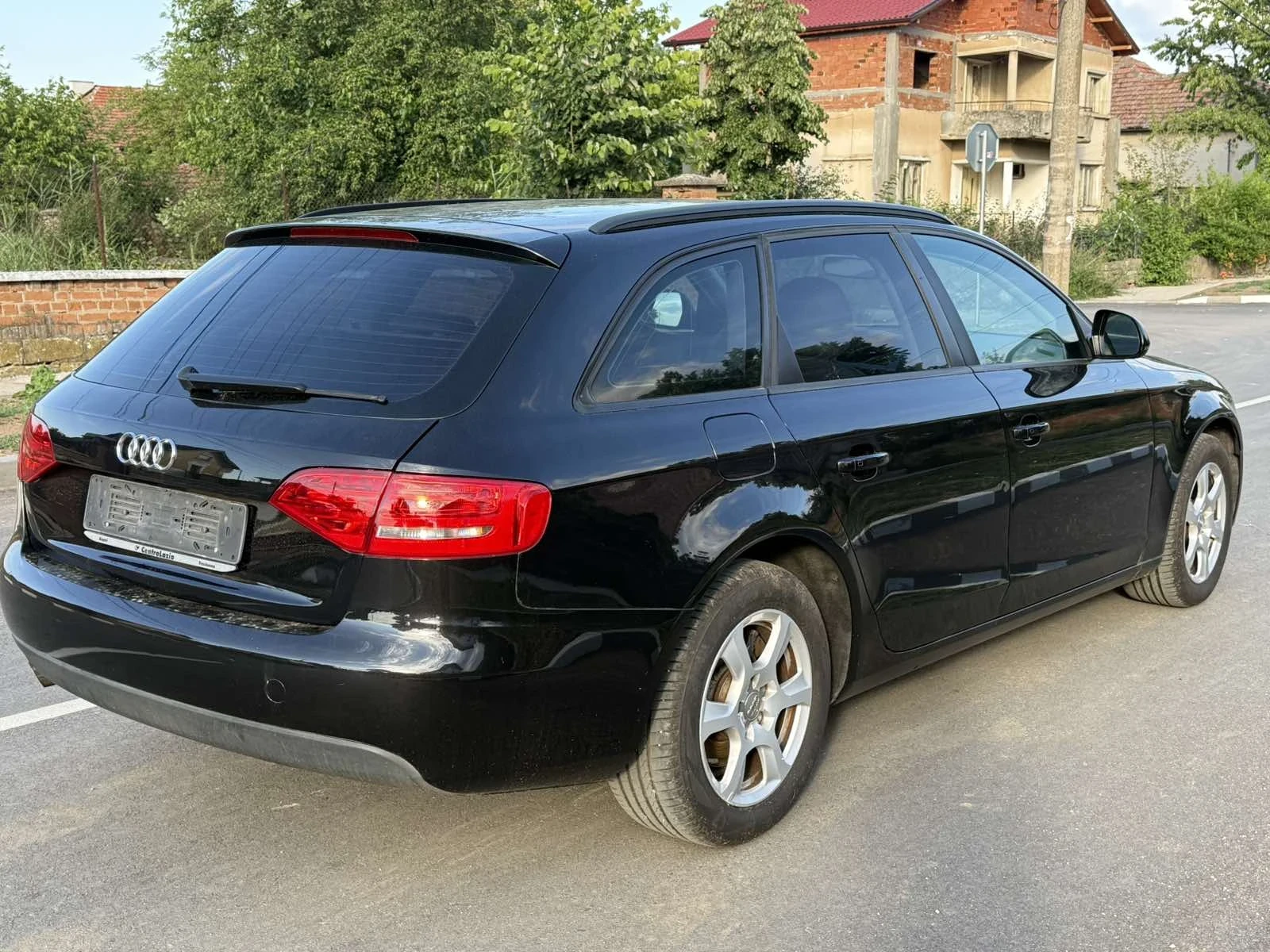 Audi A4, снимка 3 - Автомобили и джипове - 55207274