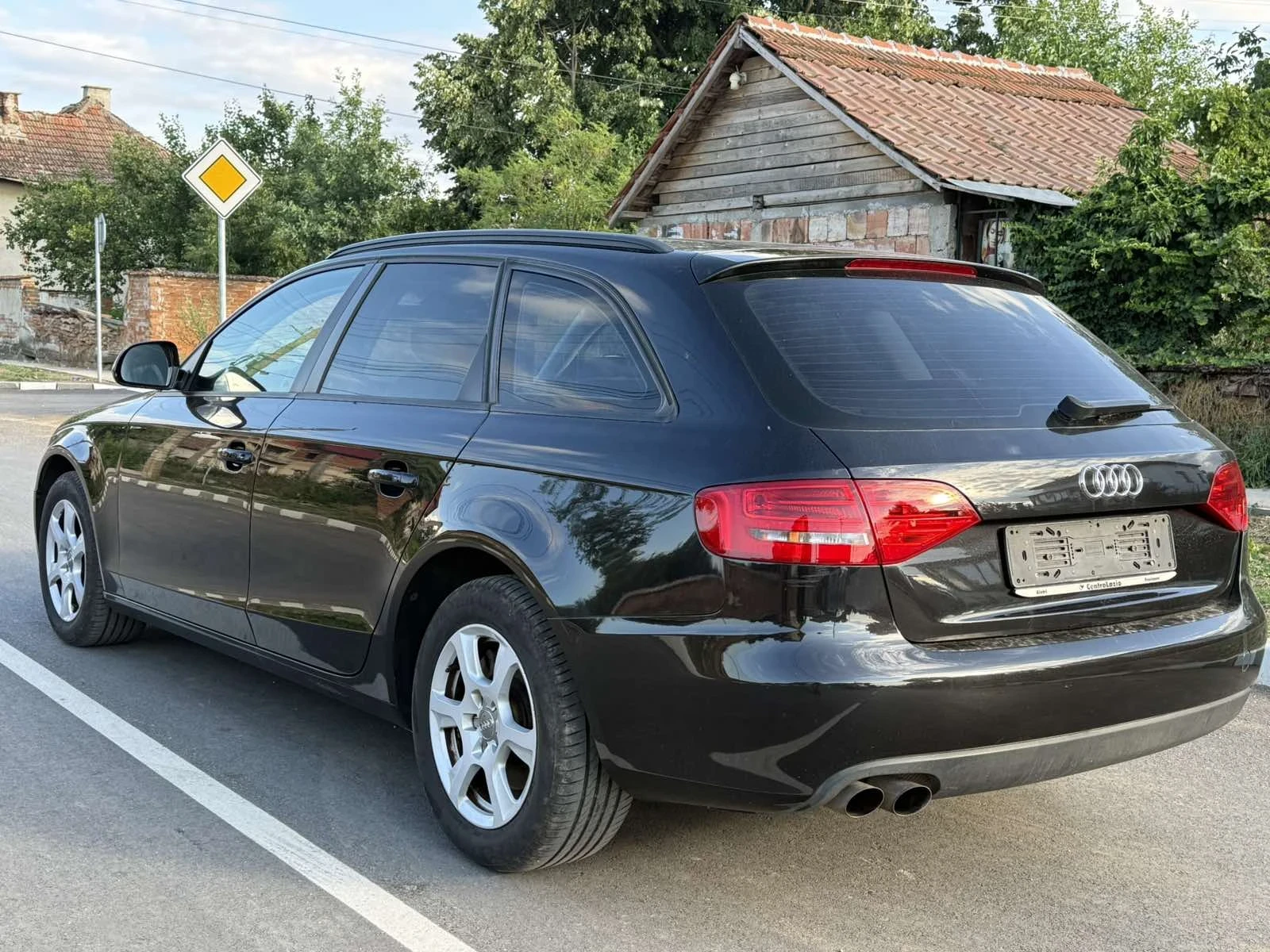 Audi A4, снимка 5 - Автомобили и джипове - 55207274