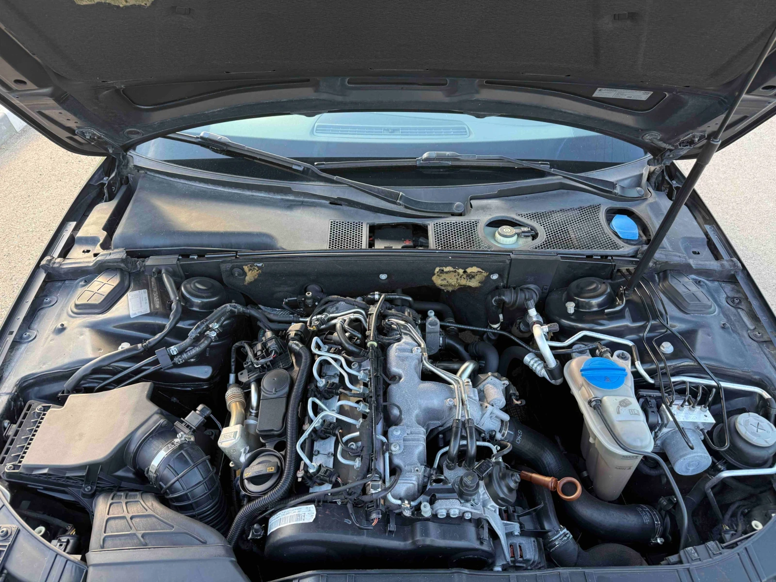 Audi A4, снимка 12 - Автомобили и джипове - 55207274