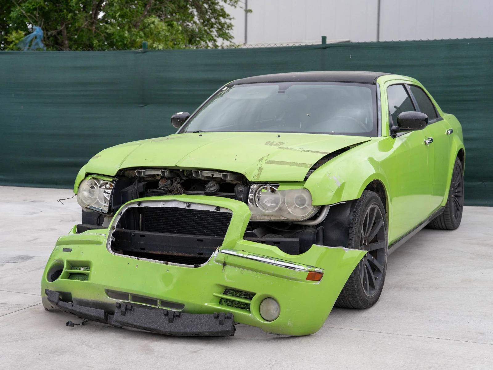 Chrysler 300c 5.7 HEMI AWD | Mobile.bg � ����������� 7