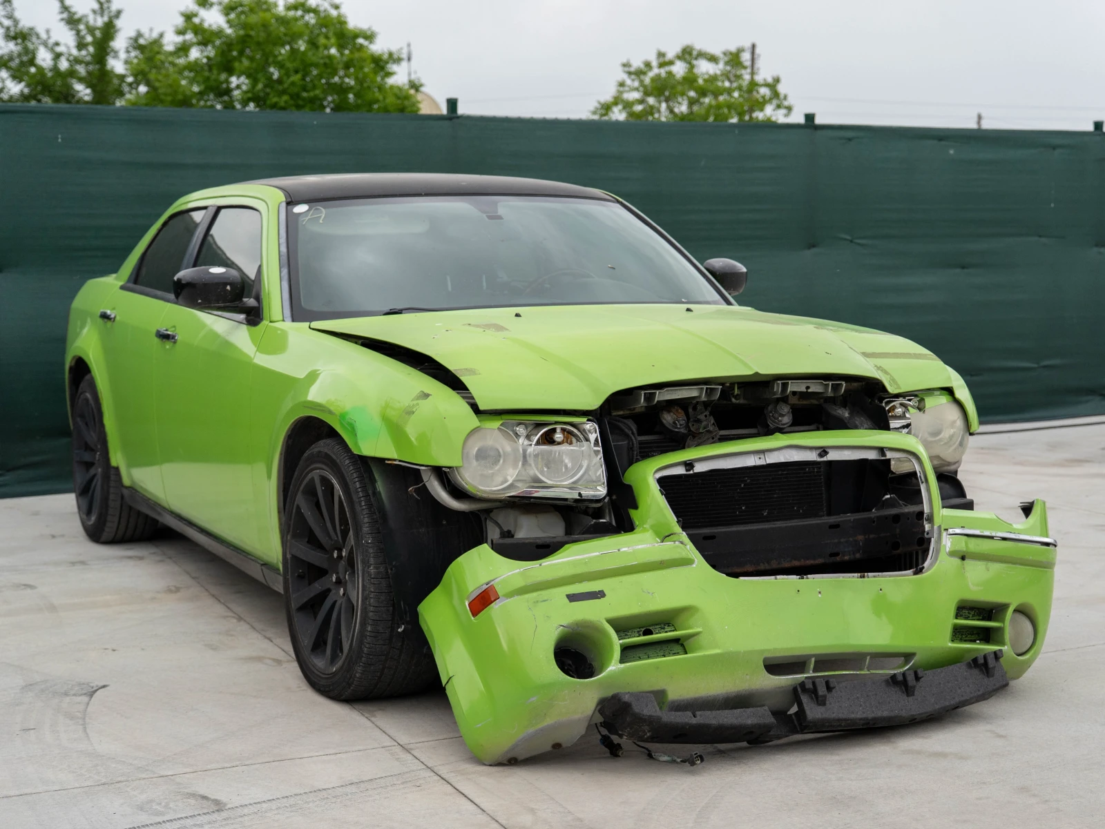 Chrysler 300c 5.7 HEMI AWD | Mobile.bg � ����������� 5