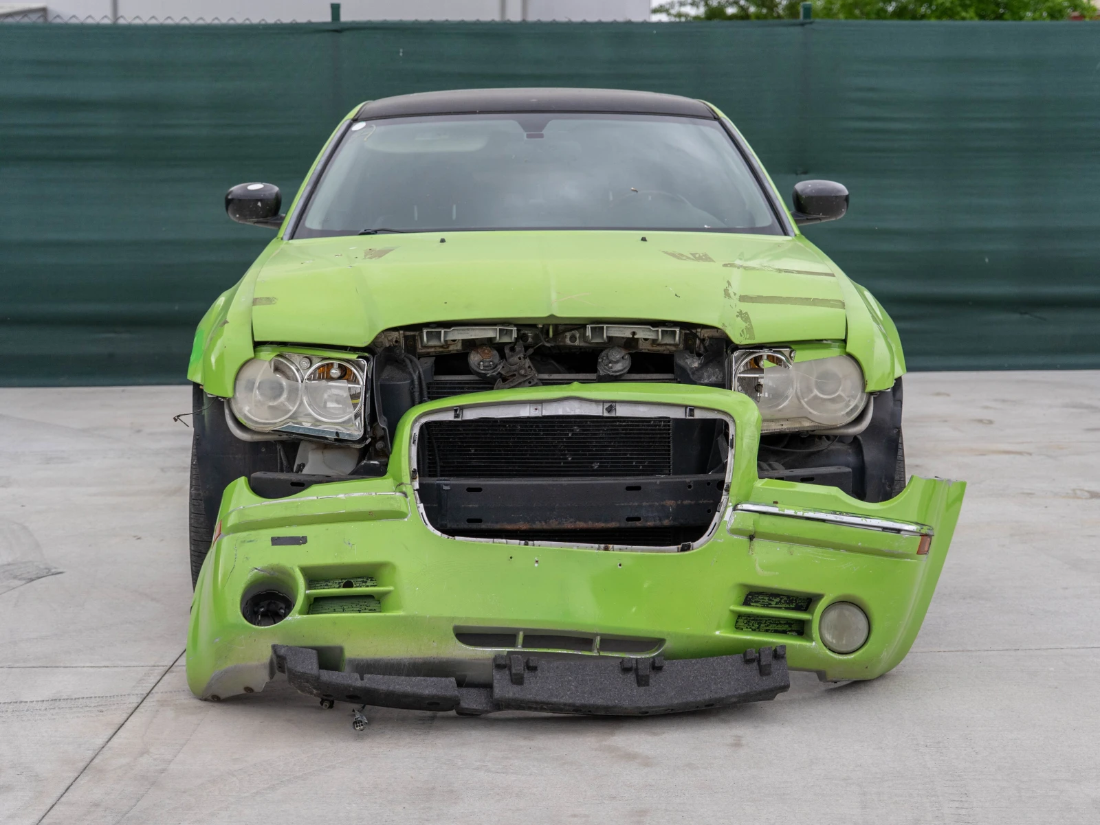 Chrysler 300c 5.7 HEMI AWD | Mobile.bg � ����������� 6