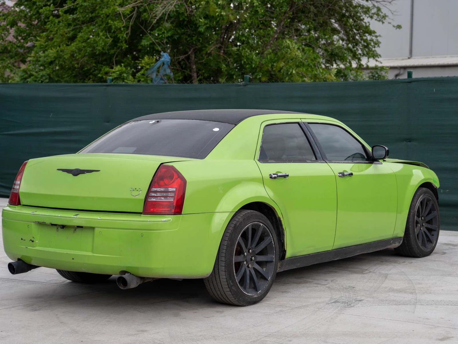 Chrysler 300c 5.7 HEMI AWD | Mobile.bg � ����������� 4