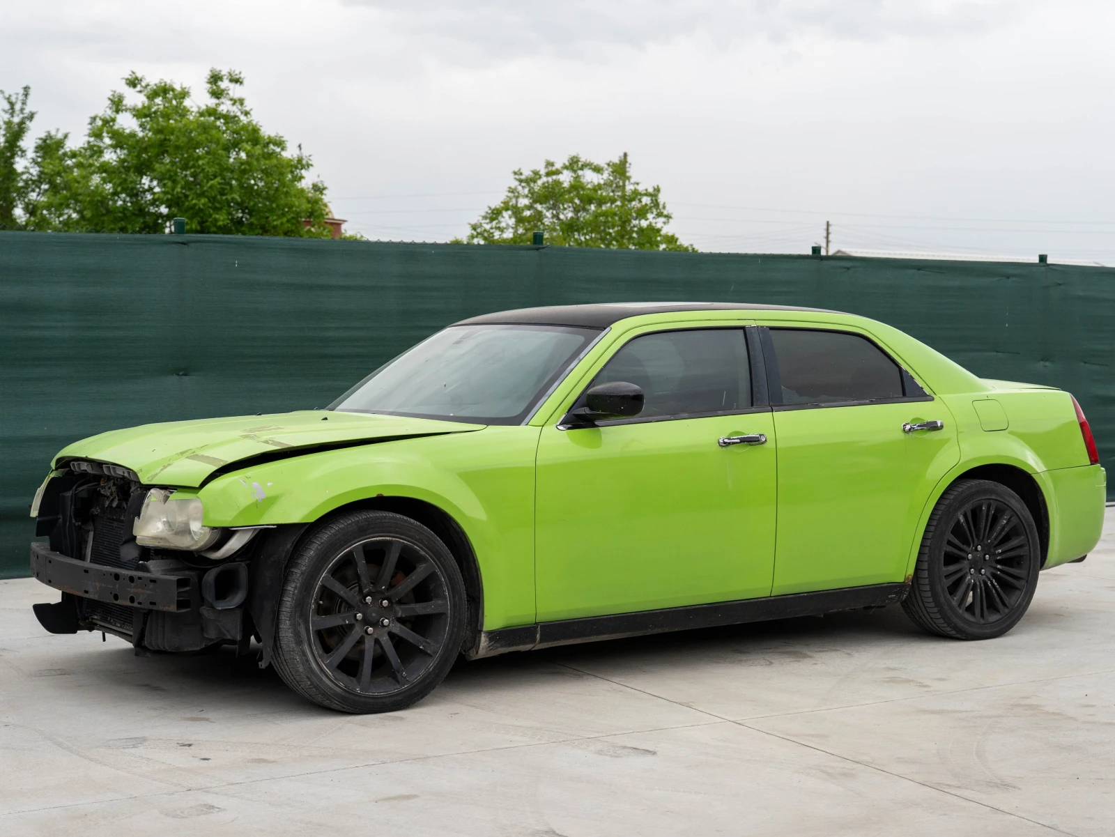 Chrysler 300c 5.7 HEMI AWD | Mobile.bg � ����������� 8