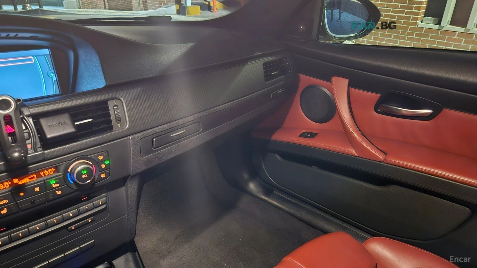 BMW M3 E92* COUPE* ПОДГРЕВ* КАМЕРА* KEYLESS, снимка 14 - Автомобили и джипове - 55217697