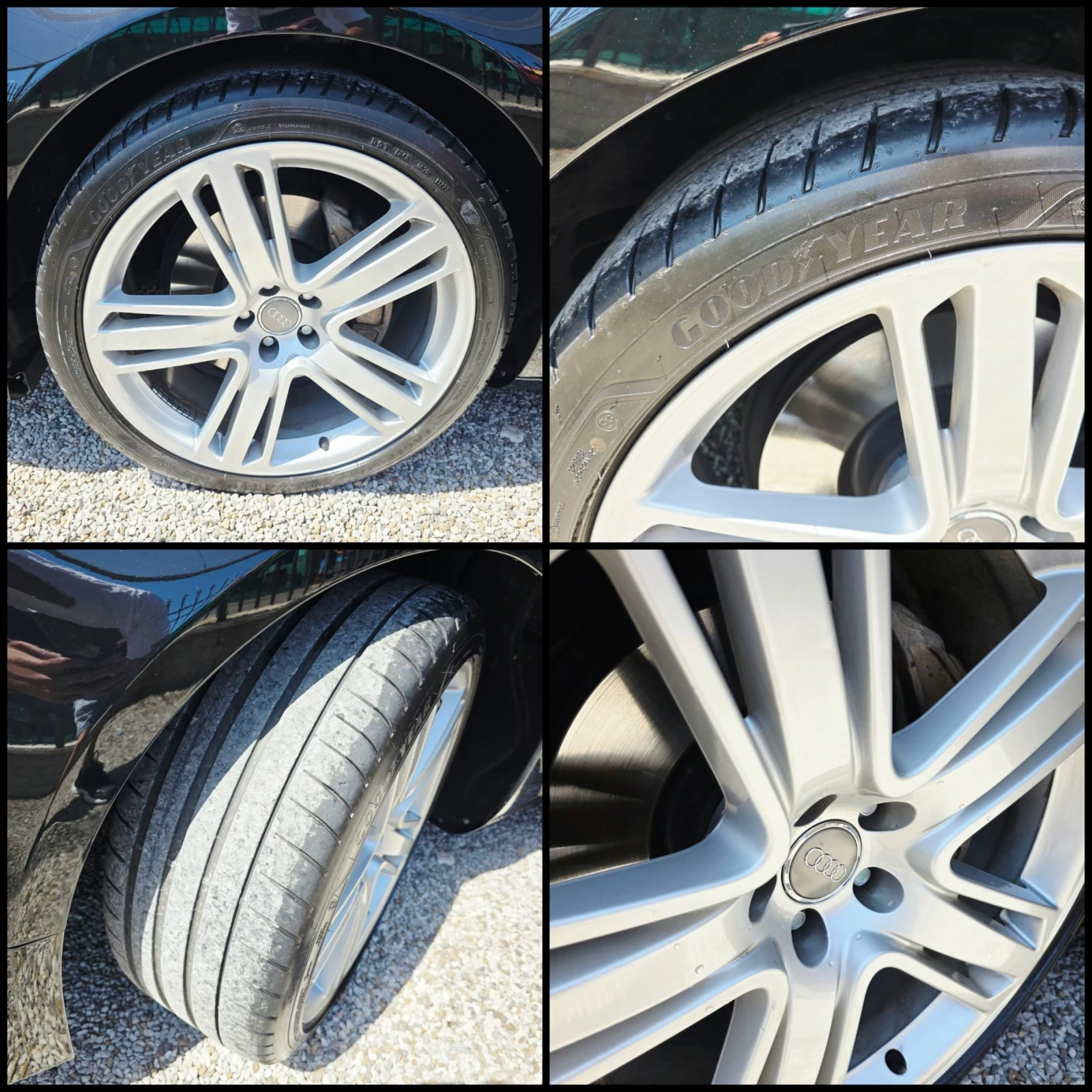 Audi A8 3.0TDI/S8-OPTIC/DISTRONIC/KEYLESS-ENTRY/169.000км/, снимка 16 - Автомобили и джипове - 55232998
