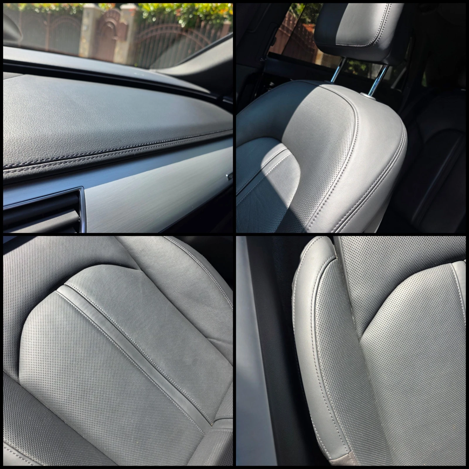 Audi A8 3.0TDI/S8-OPTIC/DISTRONIC/KEYLESS-ENTRY/169.000км/, снимка 14 - Автомобили и джипове - 55232998