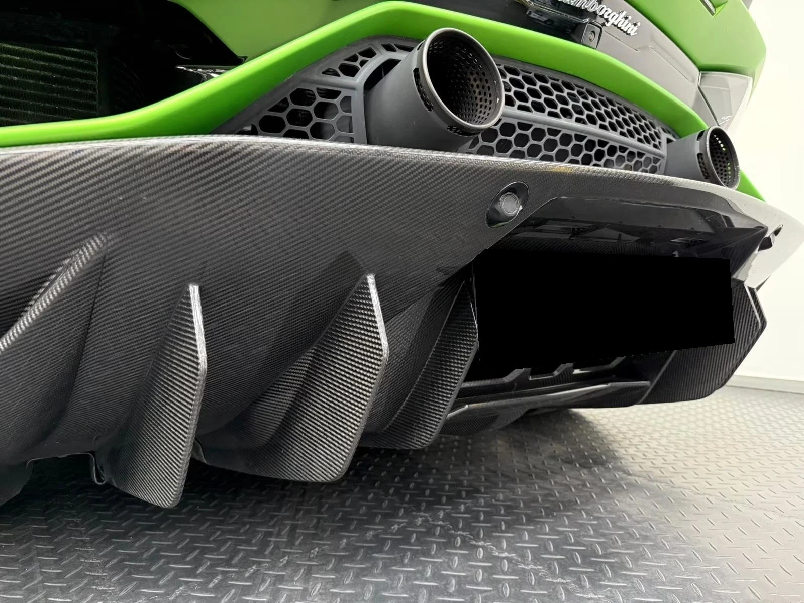 Lamborghini Aventador SVJ / CARBON / CERAMIC / LIFT / SENSONUM / | Mobile.bg � ����������� 9