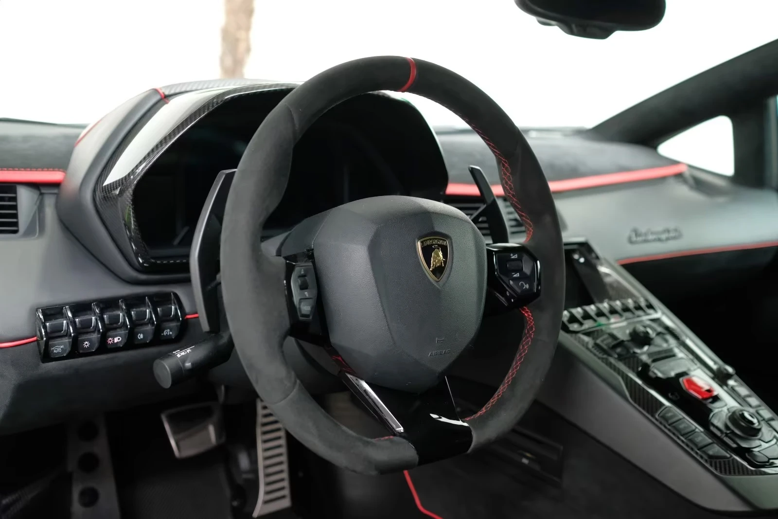 Lamborghini Aventador SVJ / CARBON / CERAMIC / LIFT / SENSONUM / | Mobile.bg � ����������� 14