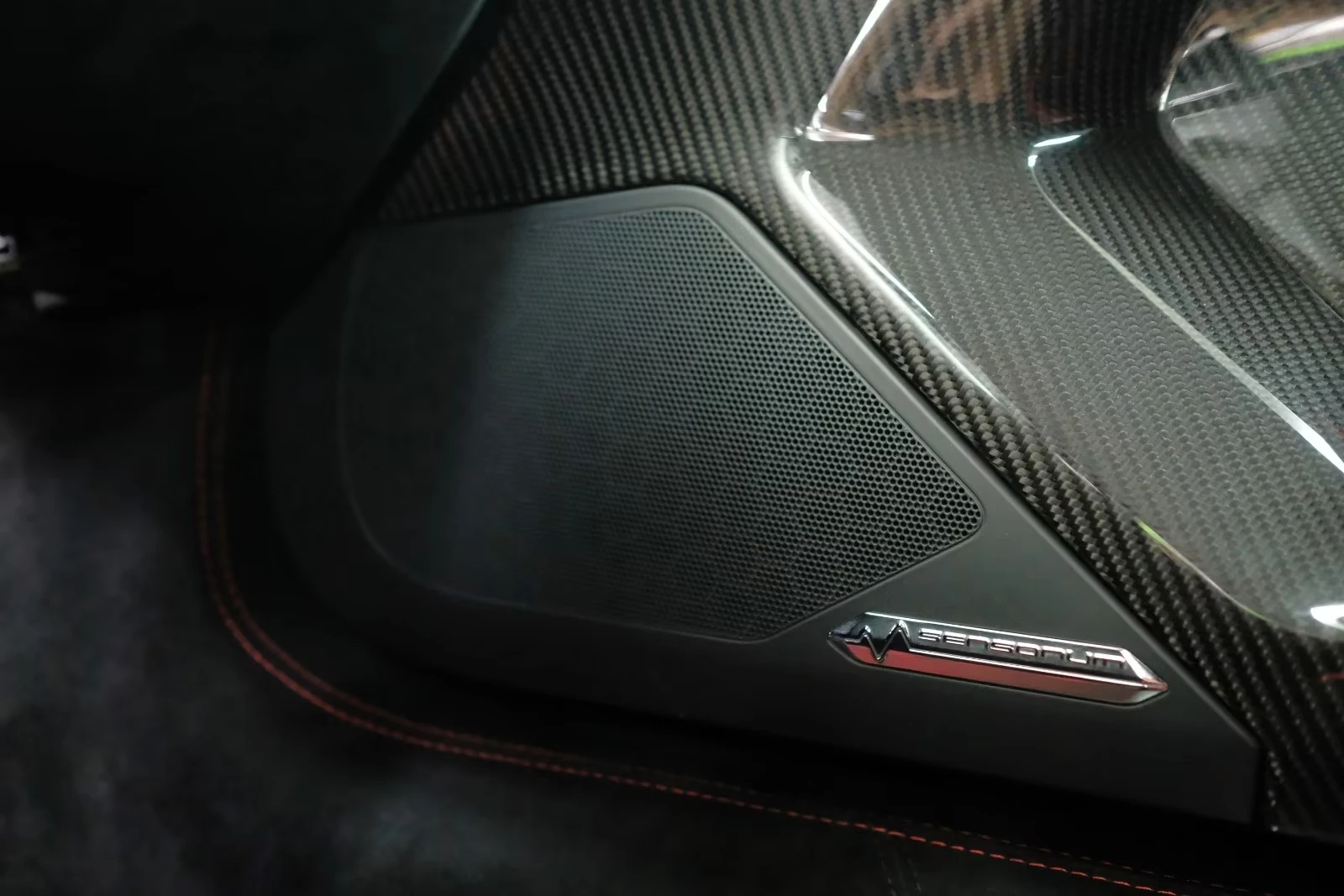 Lamborghini Aventador SVJ / CARBON / CERAMIC / LIFT / SENSONUM / | Mobile.bg � ����������� 11