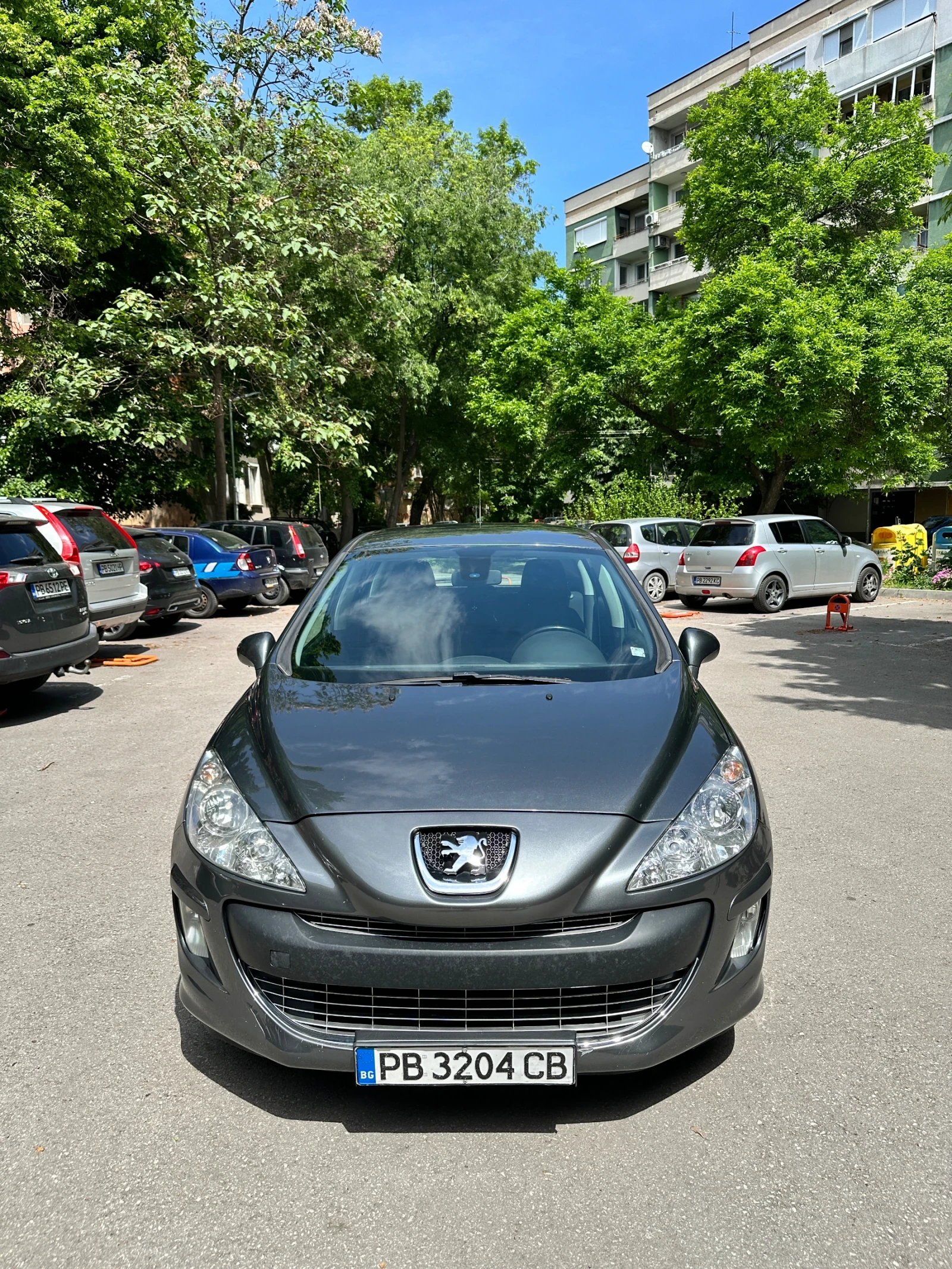 Peugeot 308 1.6 HDI