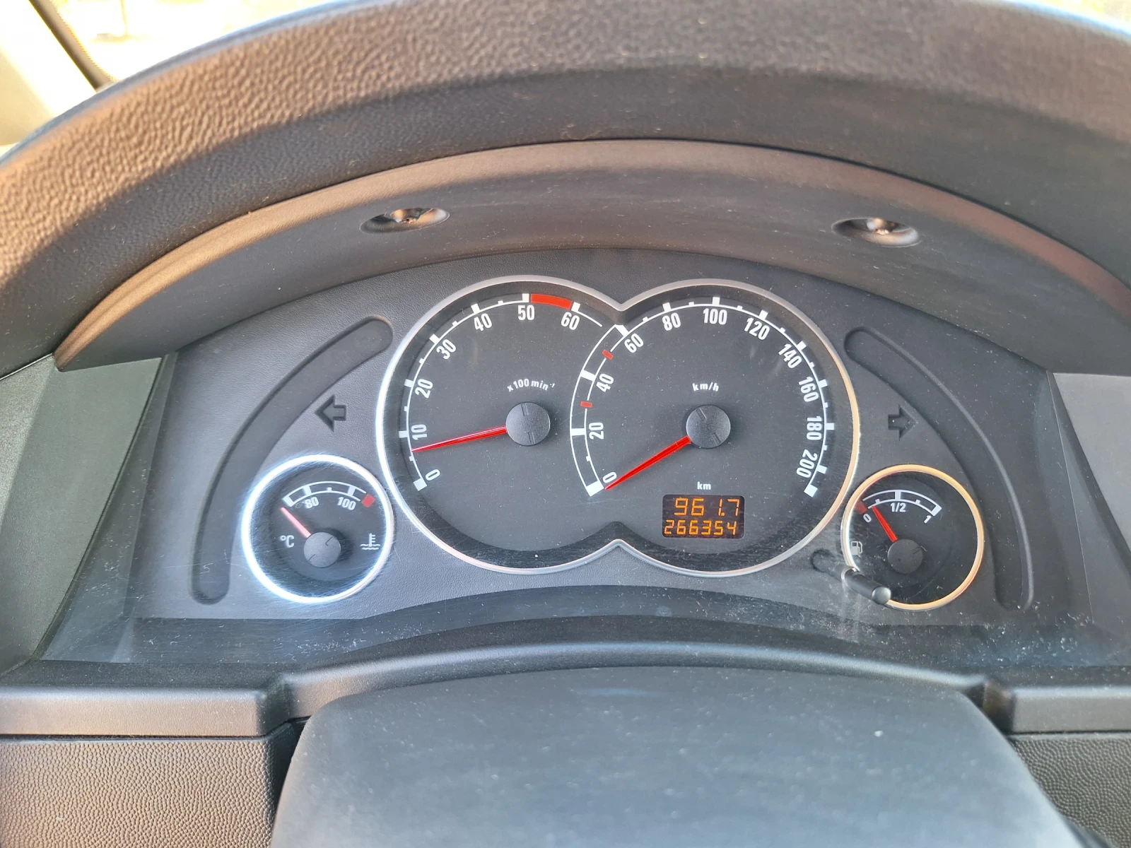 Opel Meriva, снимка 11 - Автомобили и джипове - 55511460