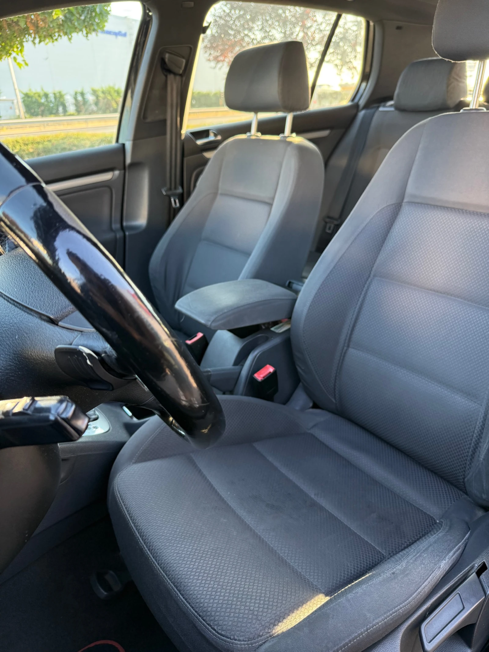 VW Golf 5 GTD DSG, снимка 7 - Автомобили и джипове - 55675866