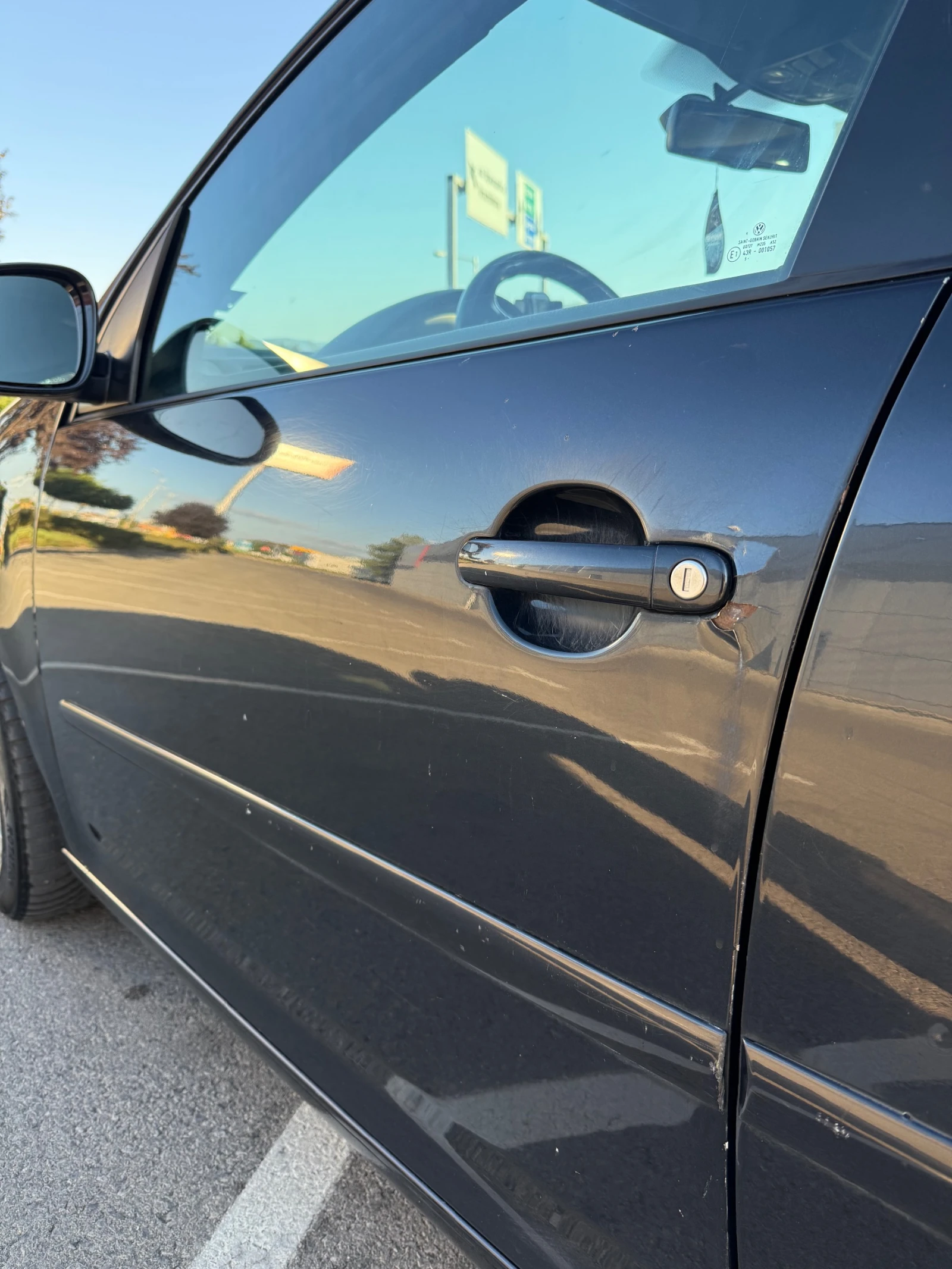 VW Golf 5 GTD DSG, снимка 16 - Автомобили и джипове - 55675866