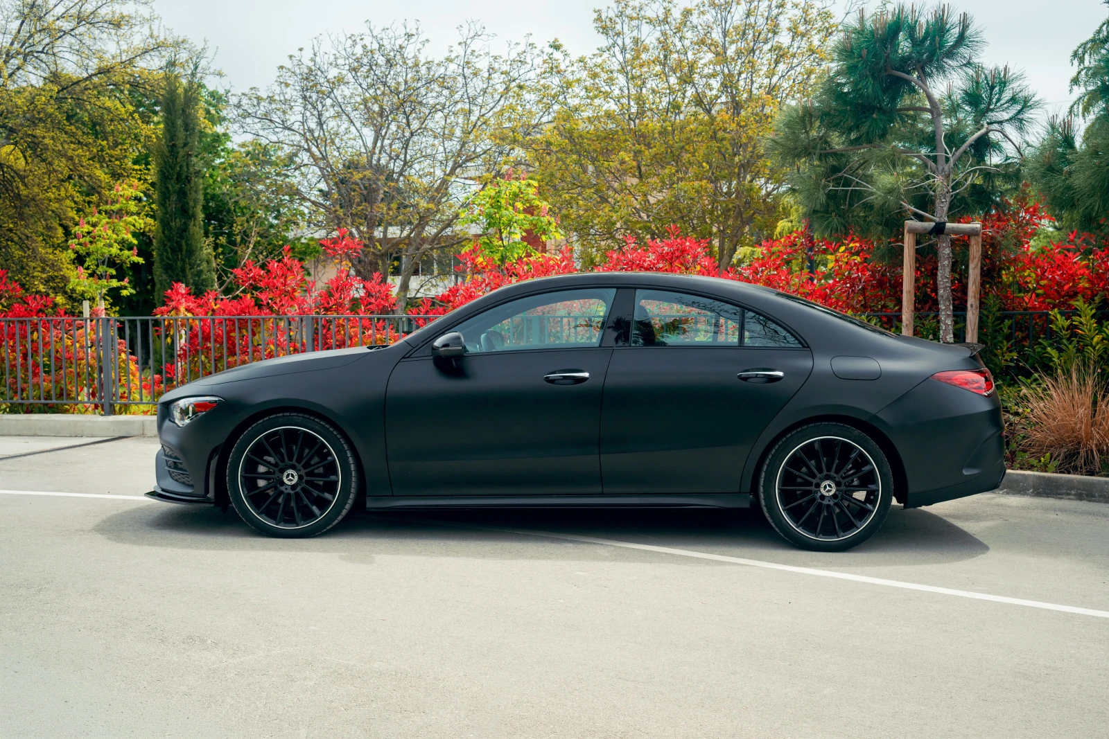 Mercedes-Benz CLA 250 AMG Line, снимка 6 - Автомобили и джипове - 55695430