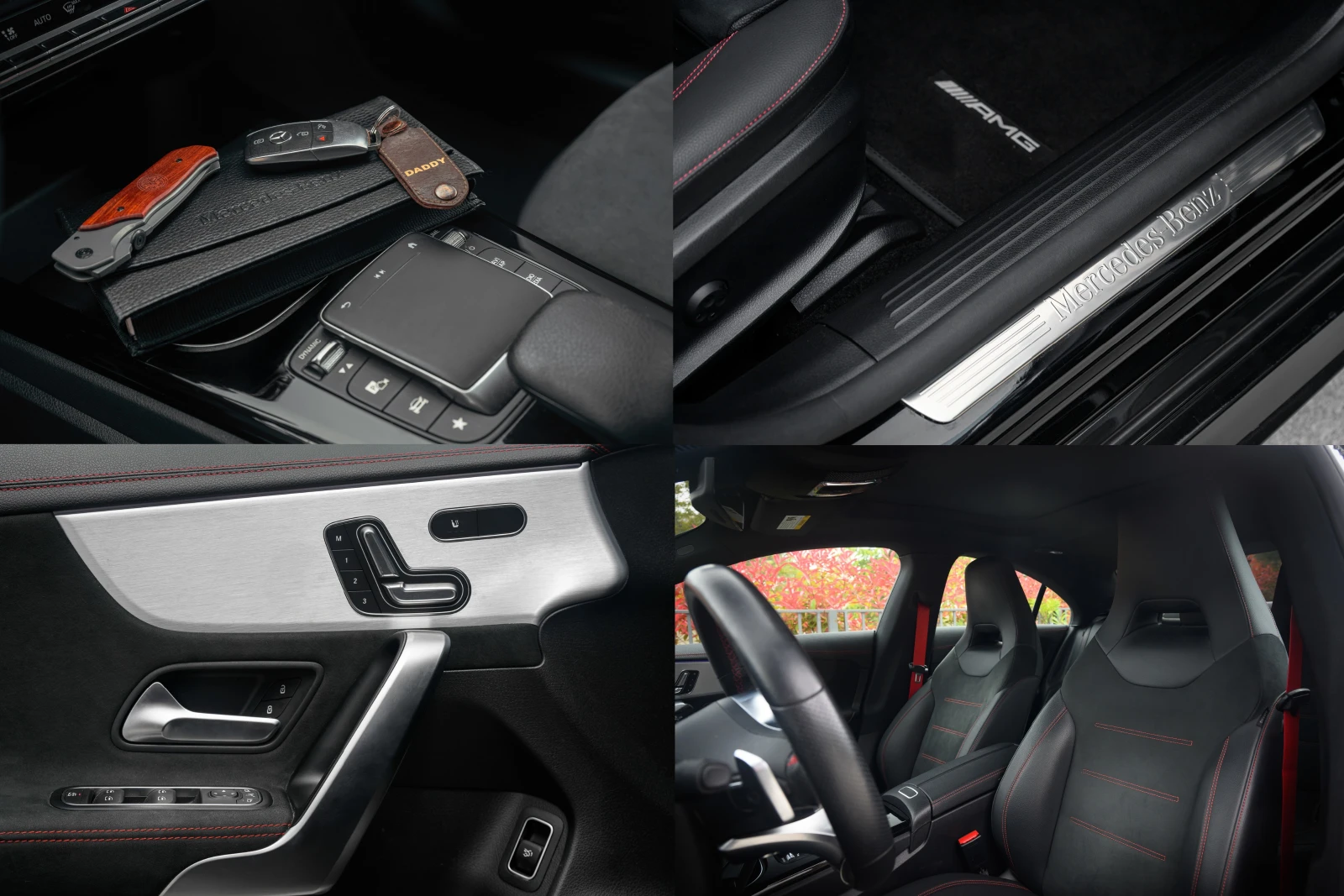 Mercedes-Benz CLA 250 AMG Line, снимка 11 - Автомобили и джипове - 55695430