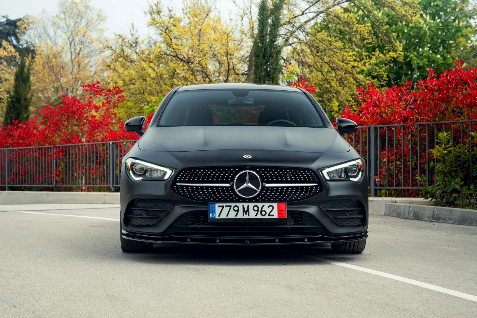 Mercedes-Benz CLA 250 AMG Line, снимка 2 - Автомобили и джипове - 55695430