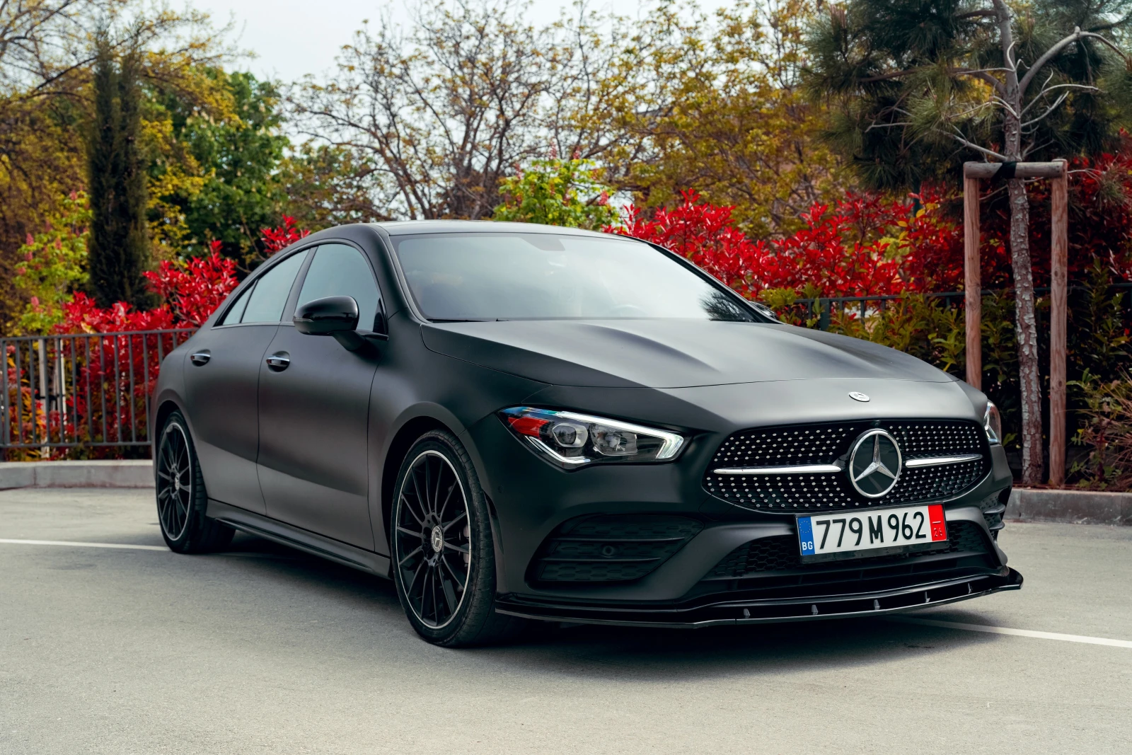 Mercedes-Benz CLA 250 AMG Line