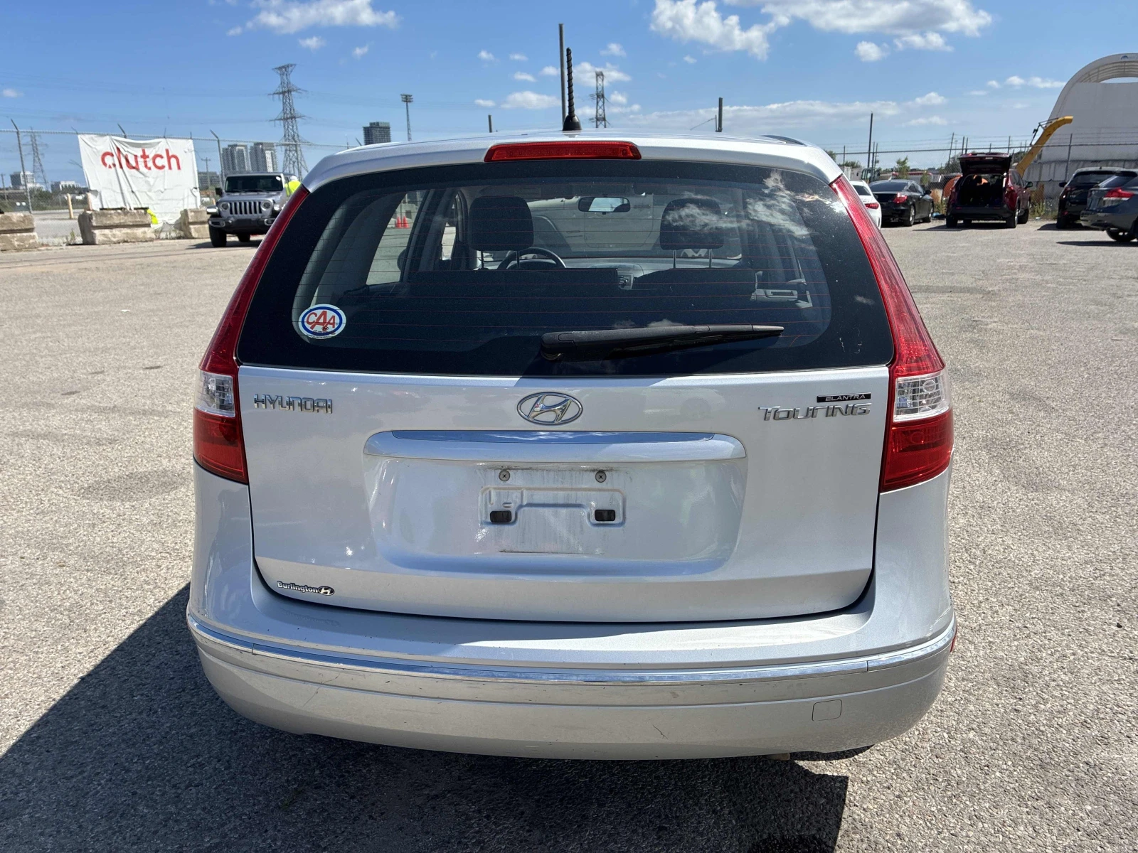 Hyundai Elantra, снимка 4 - Автомобили и джипове - 55703737