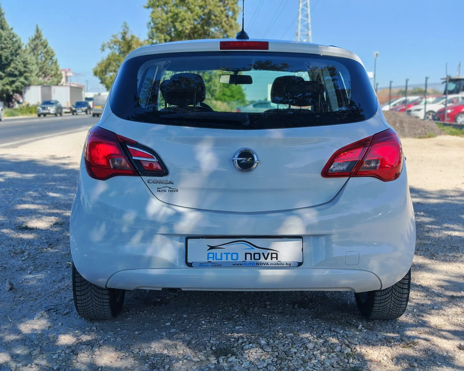 Opel Corsa 1.4 БЕНЗИН 90 К.С. ГАЗ УНИКАЛНО СЪСТОЯНИЕ!!!, снимка 6 - Автомобили и джипове - 55707866