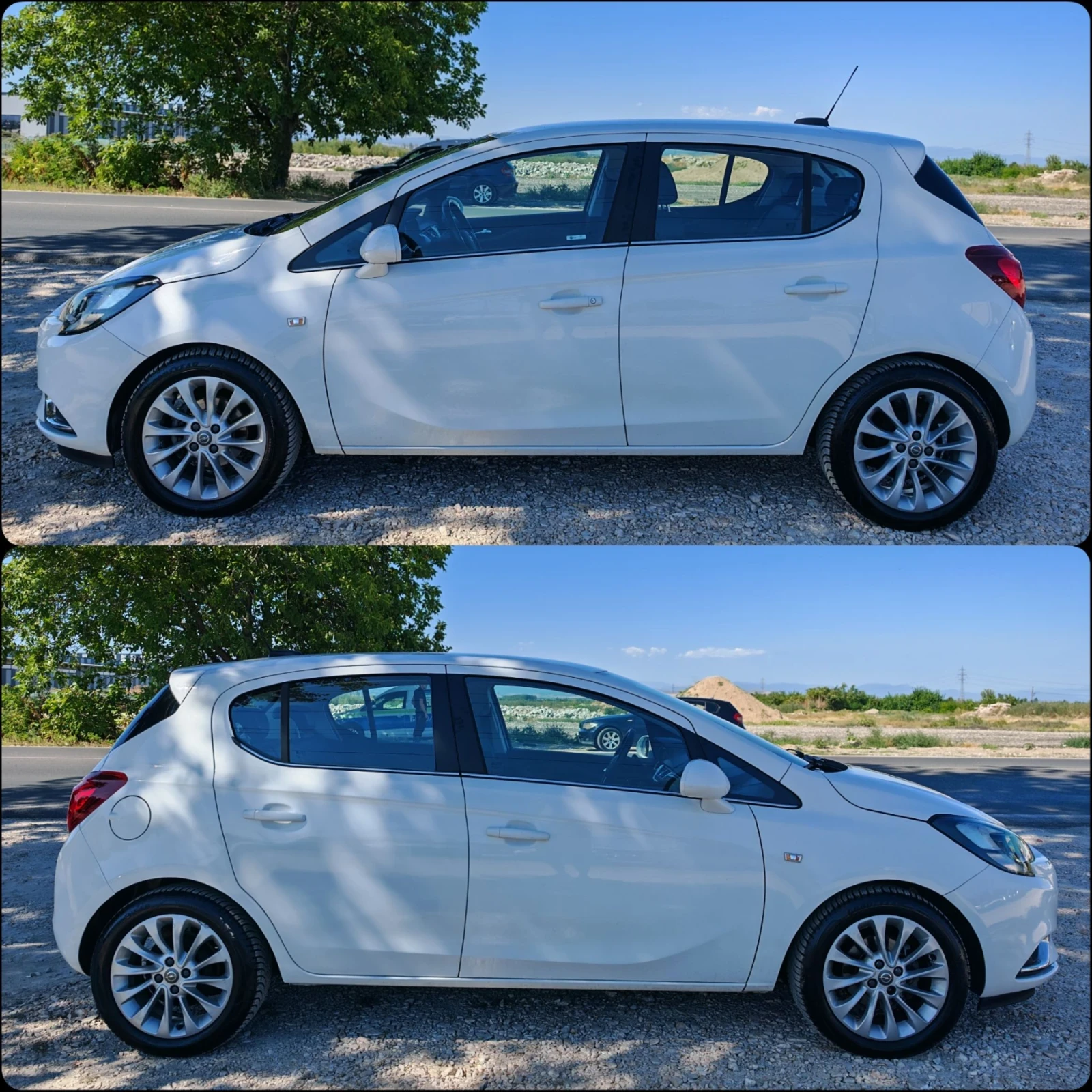 Opel Corsa 1.4 БЕНЗИН 90 К.С. ГАЗ УНИКАЛНО СЪСТОЯНИЕ!!!, снимка 4 - Автомобили и джипове - 55707866