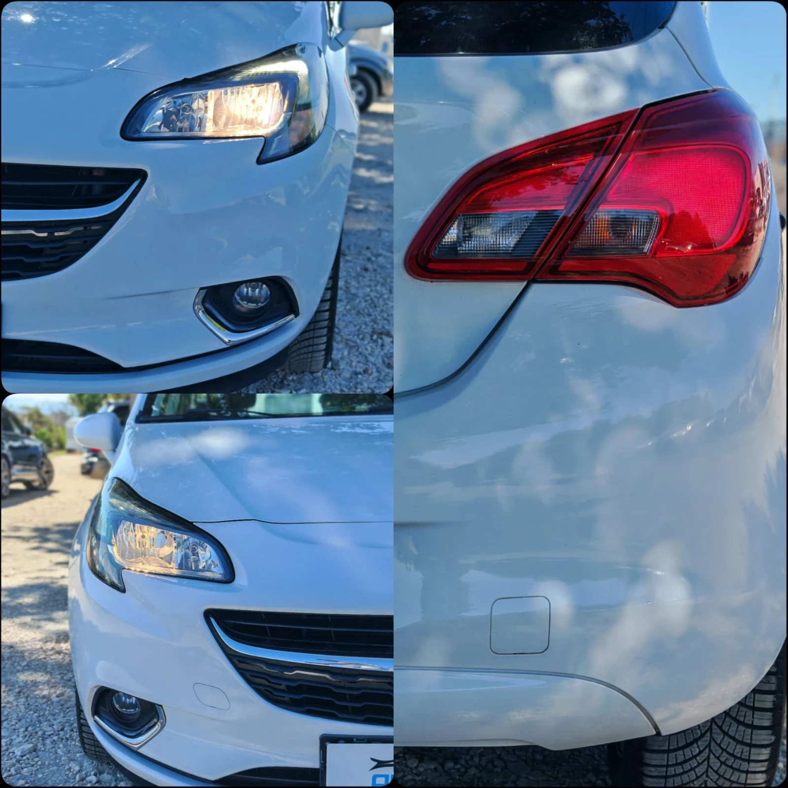 Opel Corsa 1.4 БЕНЗИН 90 К.С. ГАЗ УНИКАЛНО СЪСТОЯНИЕ!!!, снимка 15 - Автомобили и джипове - 55707866
