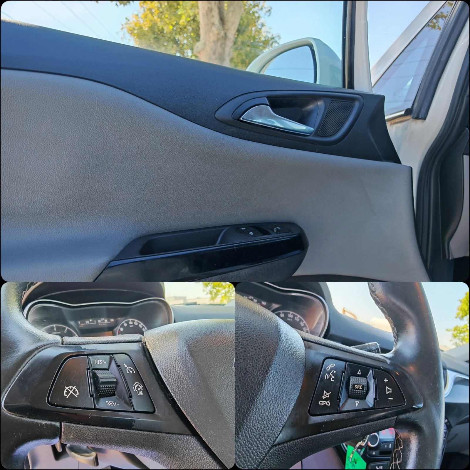 Opel Corsa 1.4 БЕНЗИН 90 К.С. ГАЗ УНИКАЛНО СЪСТОЯНИЕ!!!, снимка 9 - Автомобили и джипове - 55707866